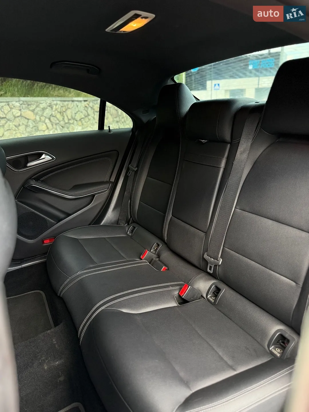 2017 Mercedes-Benz CLA-klasse - мініатюра 20