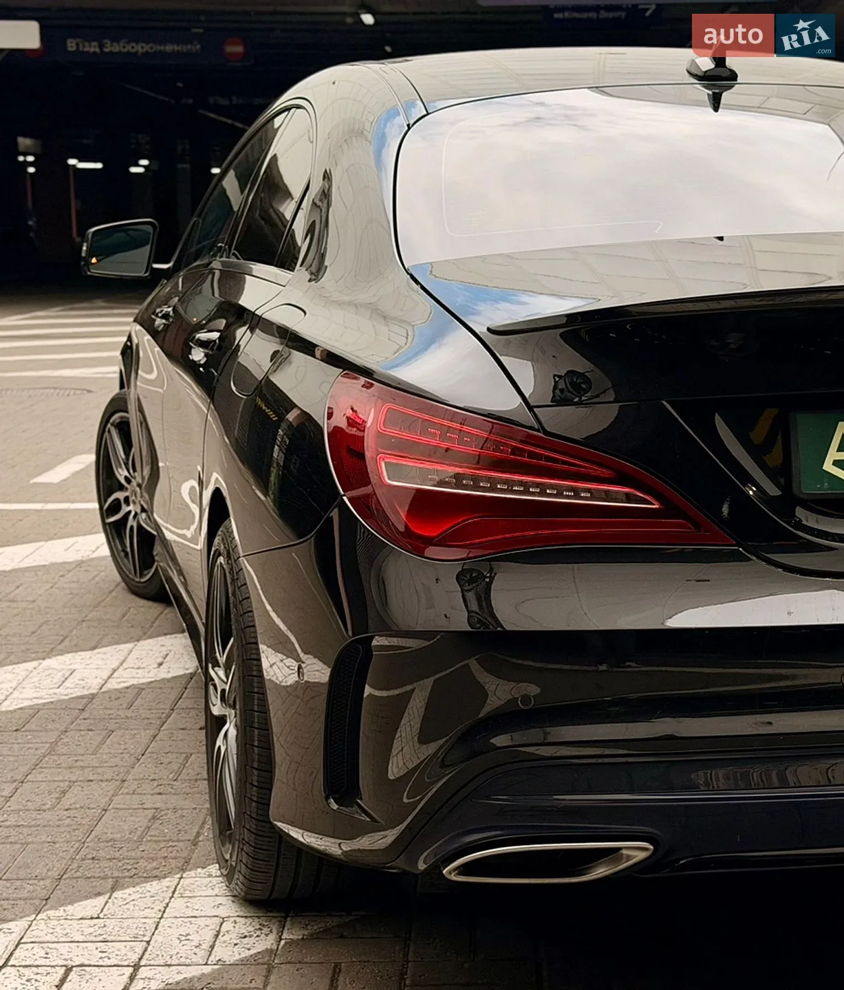 2017 Mercedes-Benz CLA-klasse - мініатюра 3