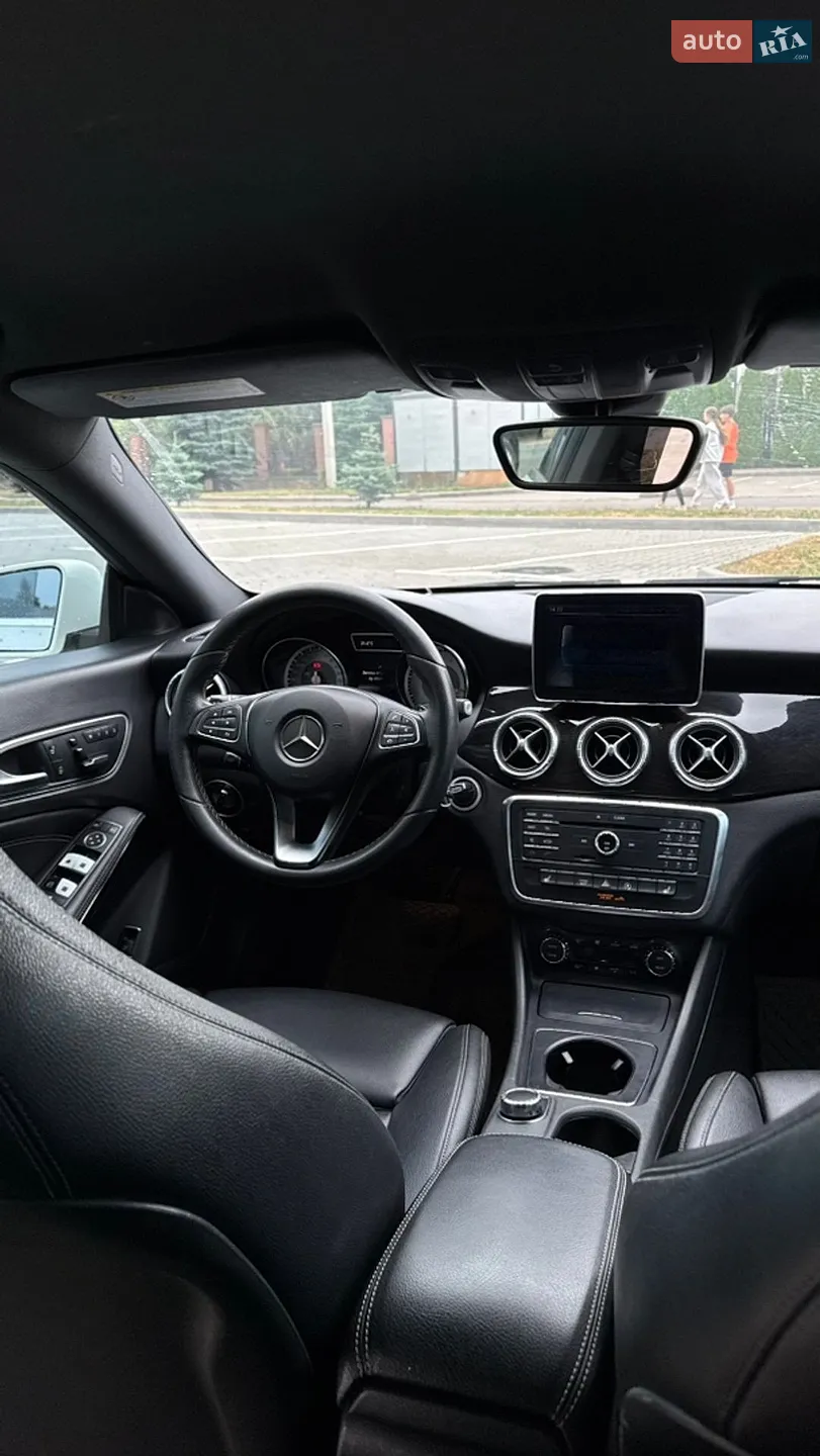2016 Mercedes-Benz CLA-klasse - мініатюра 13
