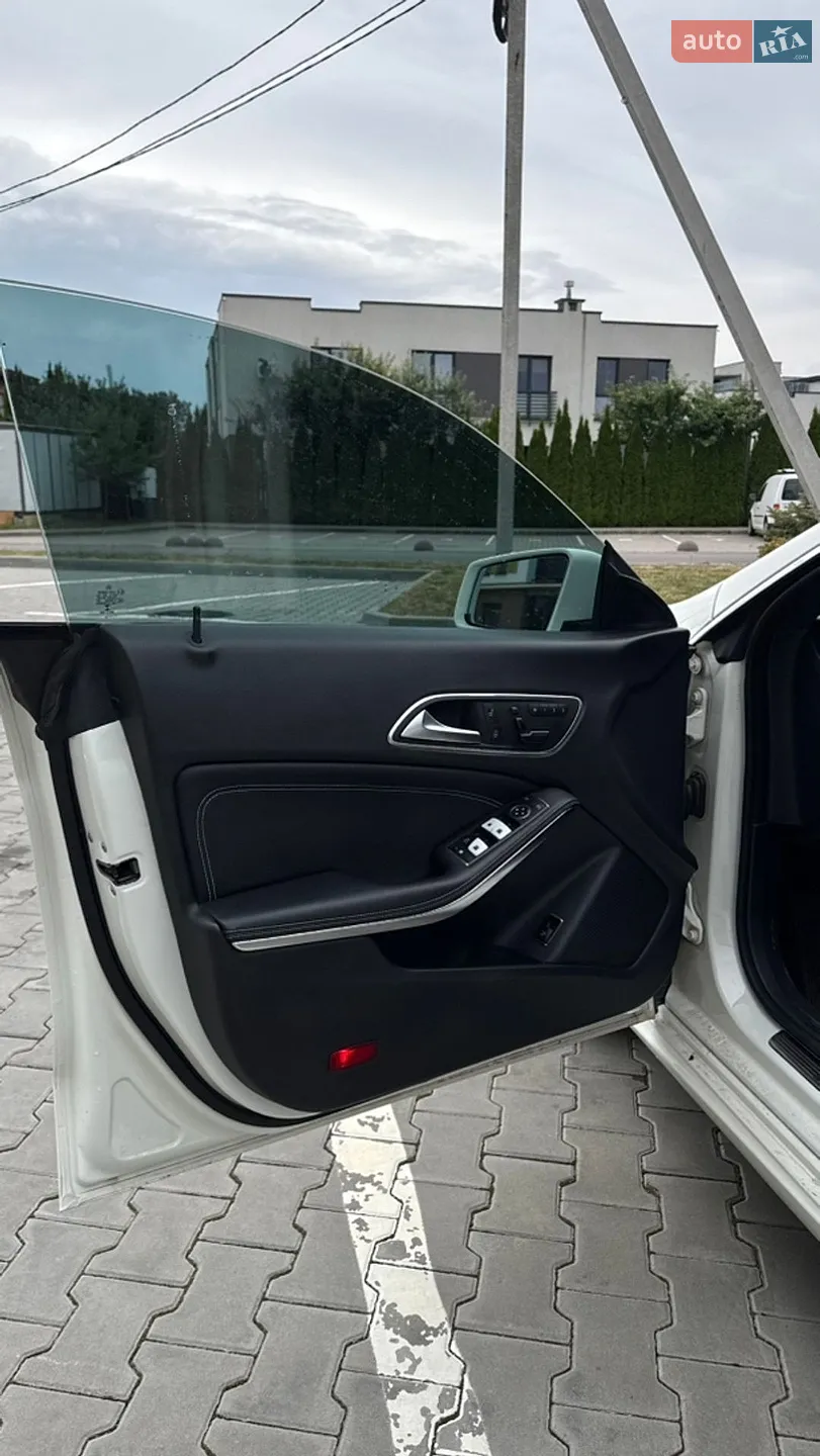 2016 Mercedes-Benz CLA-klasse - мініатюра 18