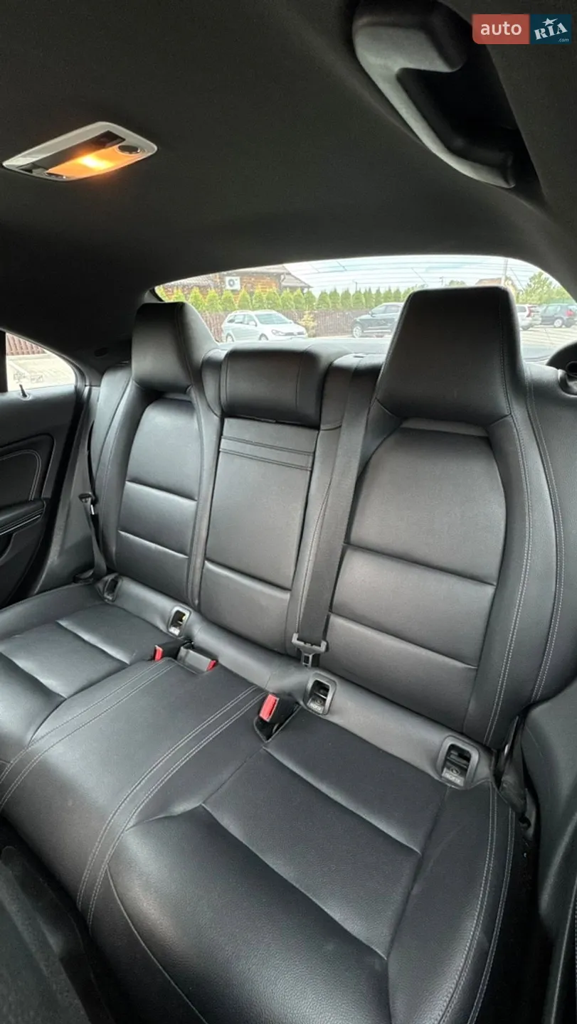 2016 Mercedes-Benz CLA-klasse - мініатюра 23