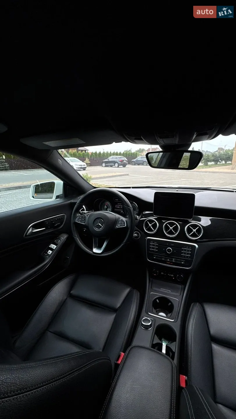 2016 Mercedes-Benz CLA-klasse - мініатюра 28