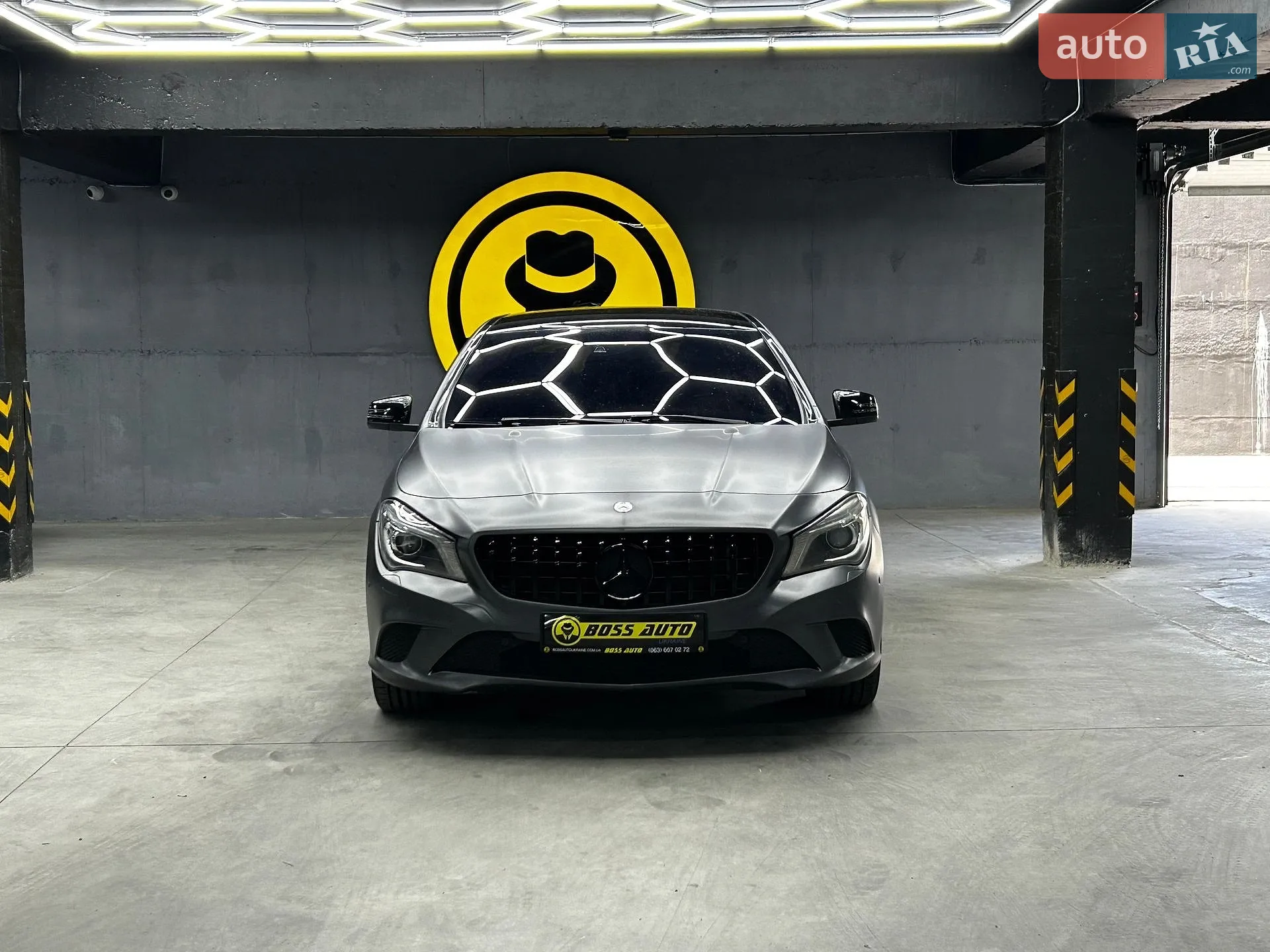 2013 Mercedes-Benz CLA-klasse - мініатюра 4