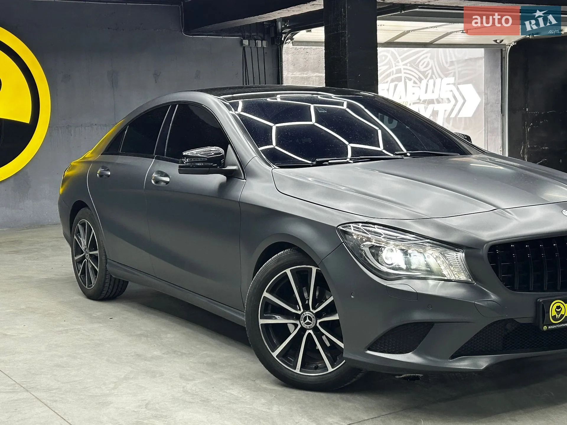 2013 Mercedes-Benz CLA-klasse - мініатюра 2