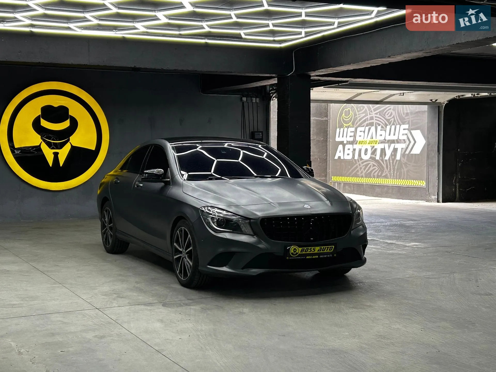 2013 Mercedes-Benz CLA-klasse - мініатюра 3
