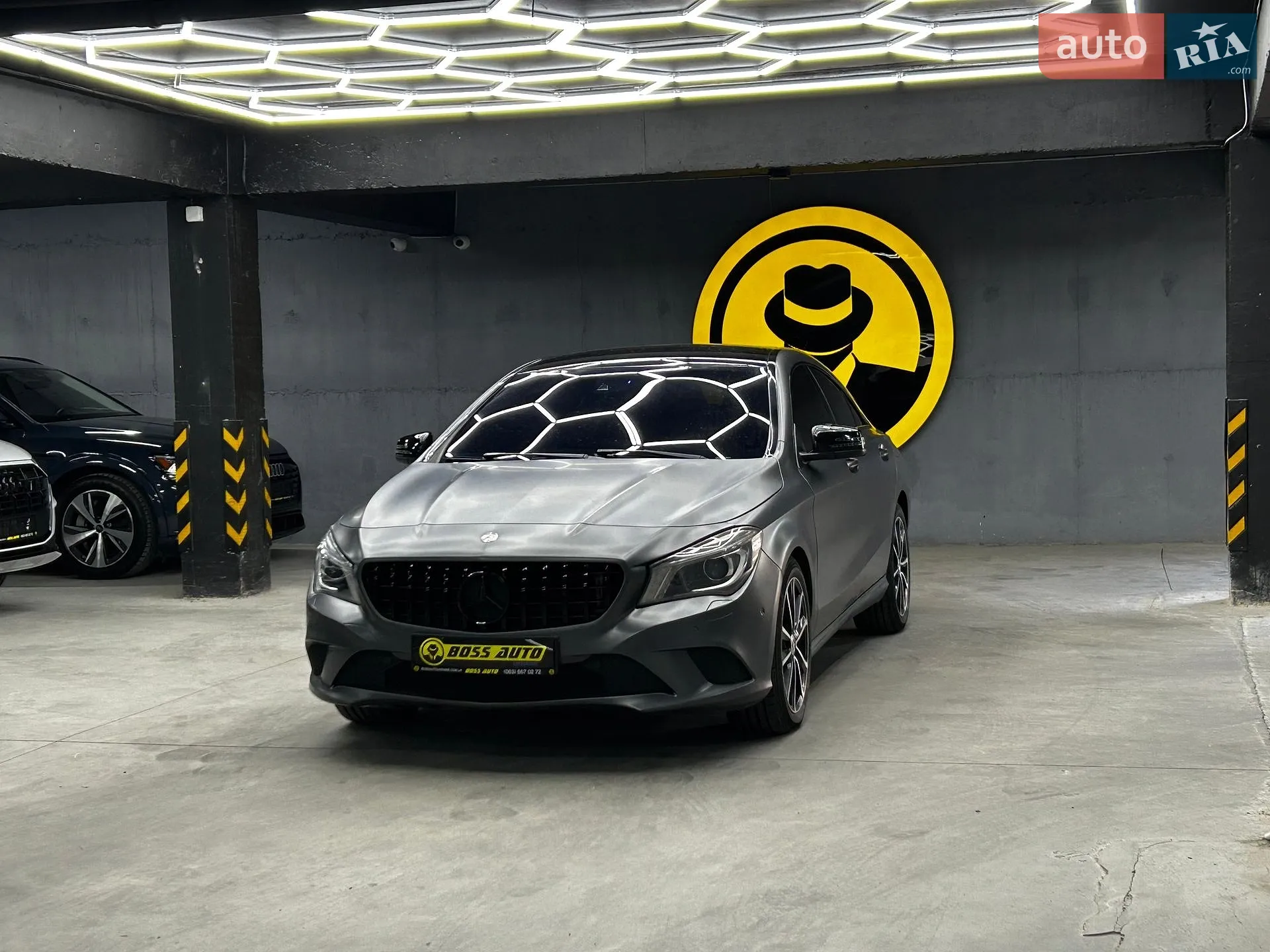 2013 Mercedes-Benz CLA-klasse - мініатюра 5