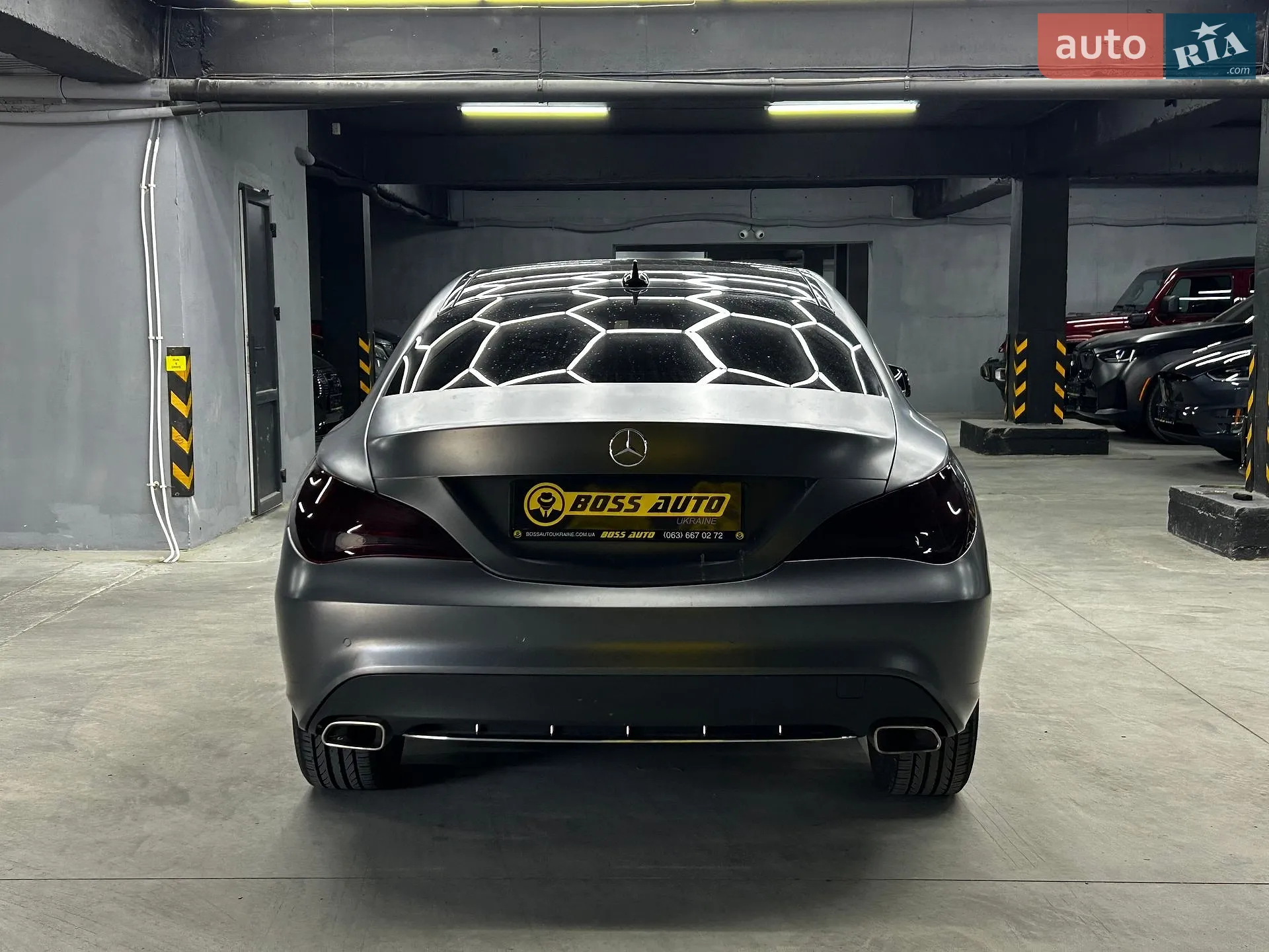 2013 Mercedes-Benz CLA-klasse - мініатюра 8