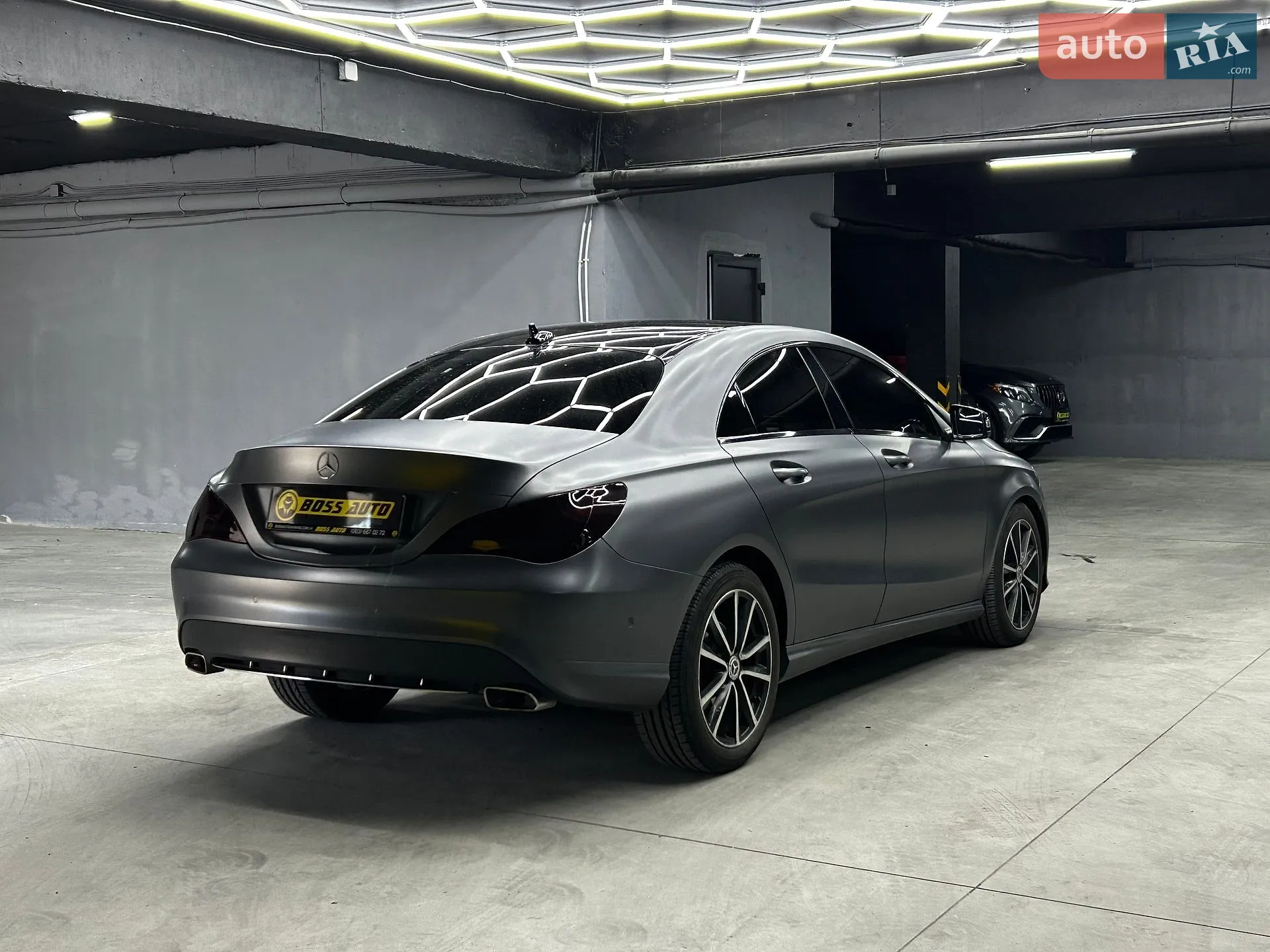 2013 Mercedes-Benz CLA-klasse - мініатюра 9