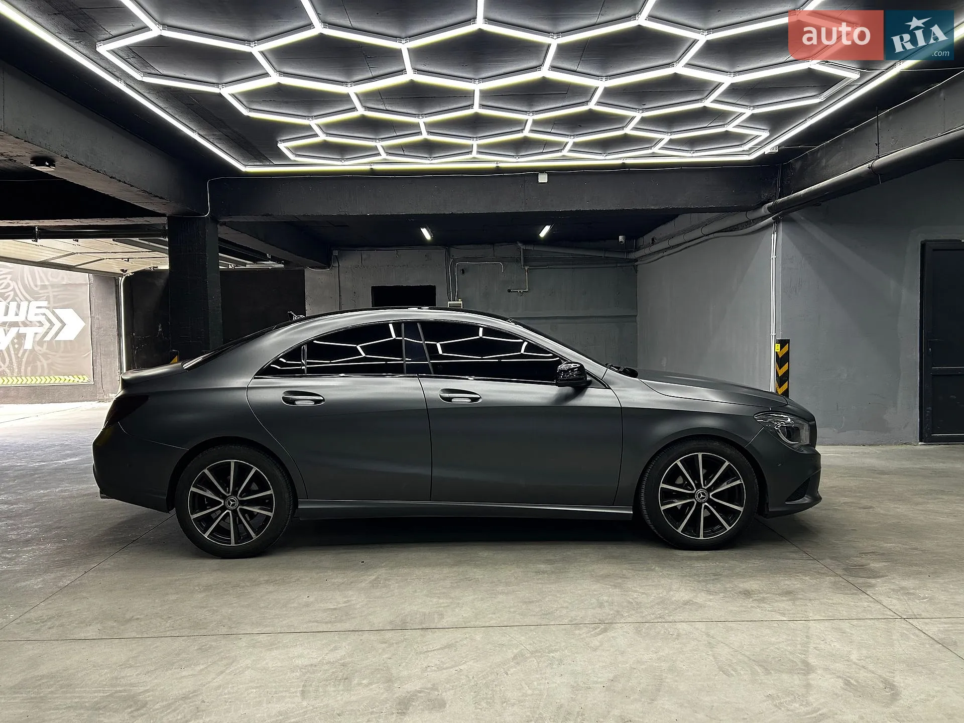 2013 Mercedes-Benz CLA-klasse - мініатюра 10