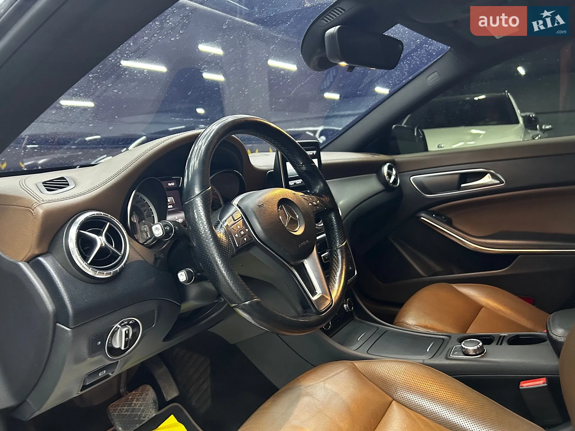 2013 Mercedes-Benz CLA-klasse - мініатюра 11