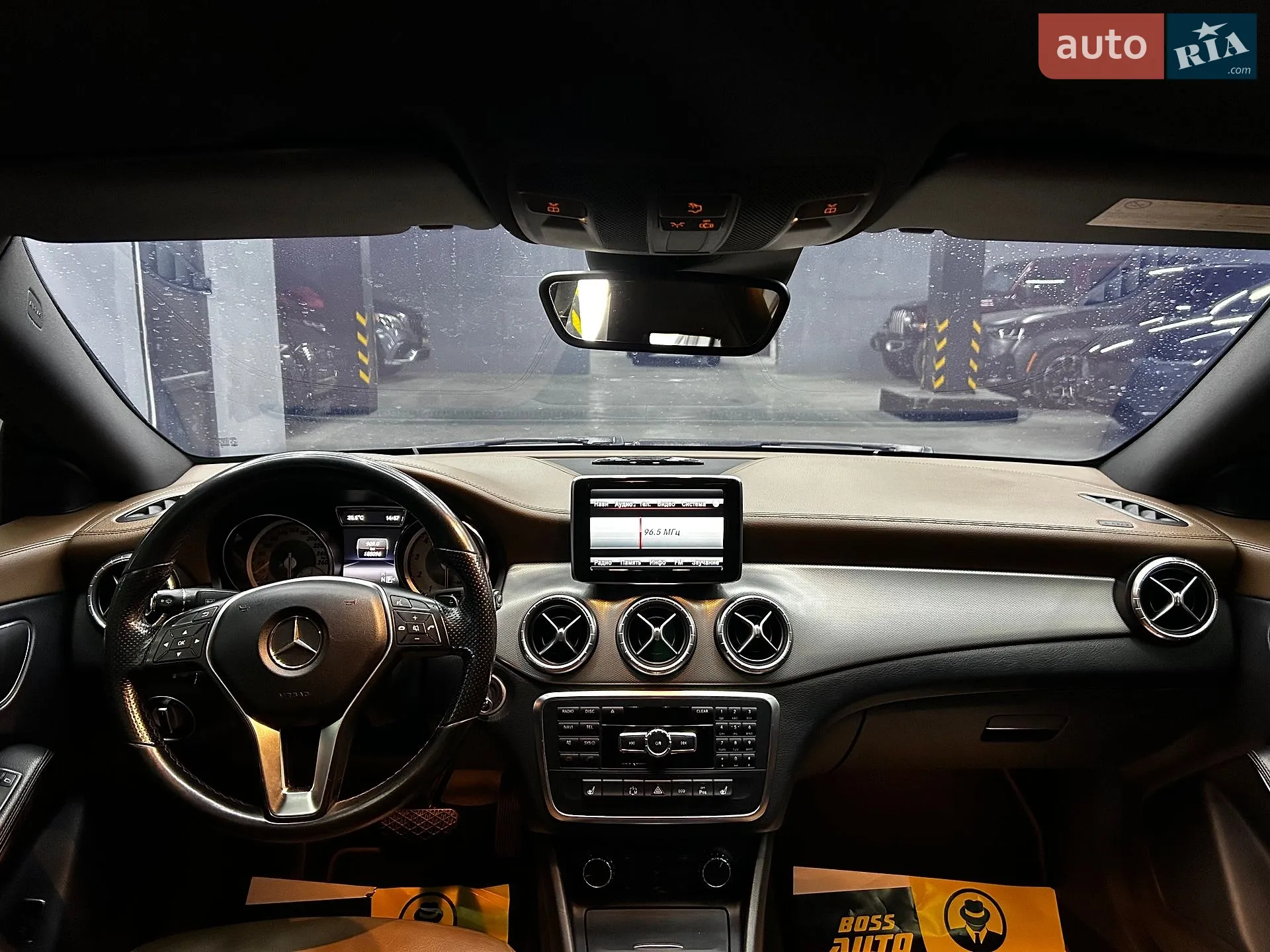 2013 Mercedes-Benz CLA-klasse - мініатюра 15