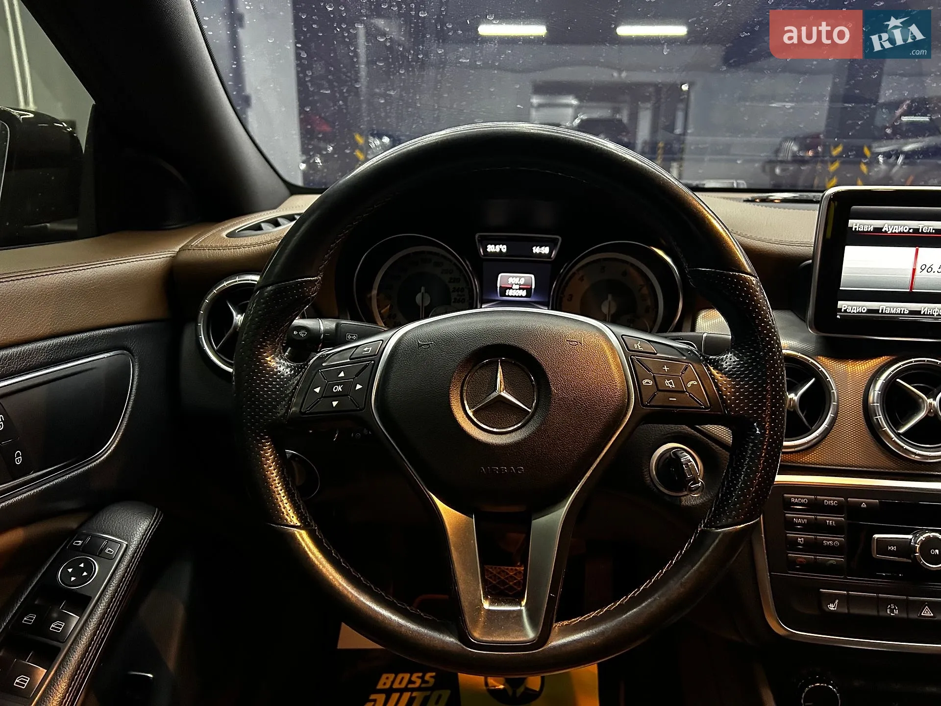 2013 Mercedes-Benz CLA-klasse - мініатюра 16