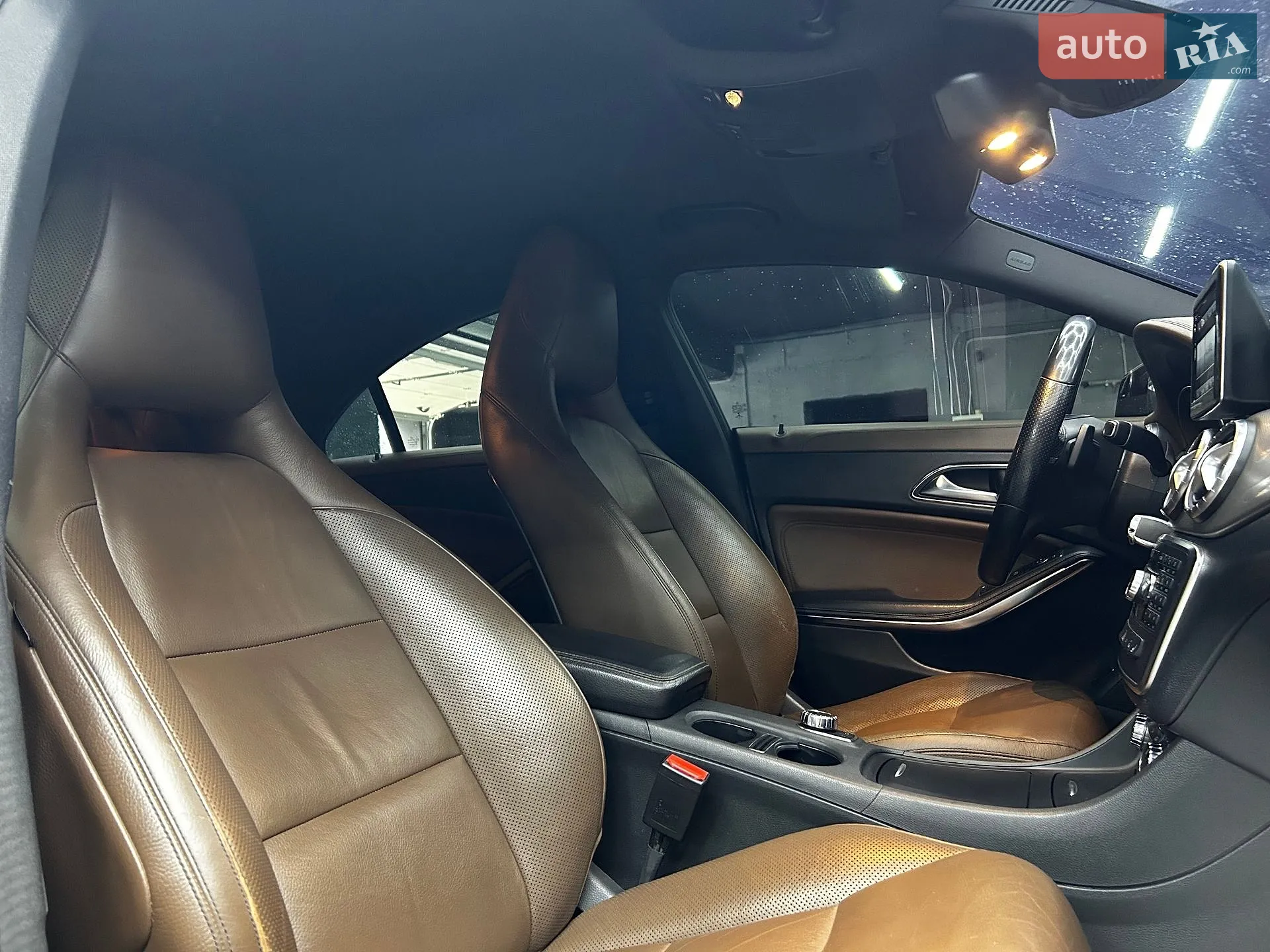 2013 Mercedes-Benz CLA-klasse - мініатюра 19