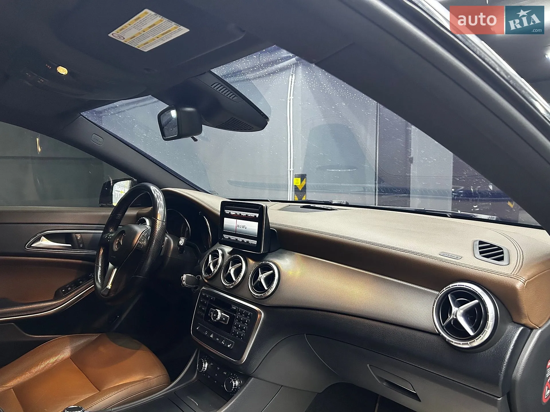 2013 Mercedes-Benz CLA-klasse - мініатюра 20