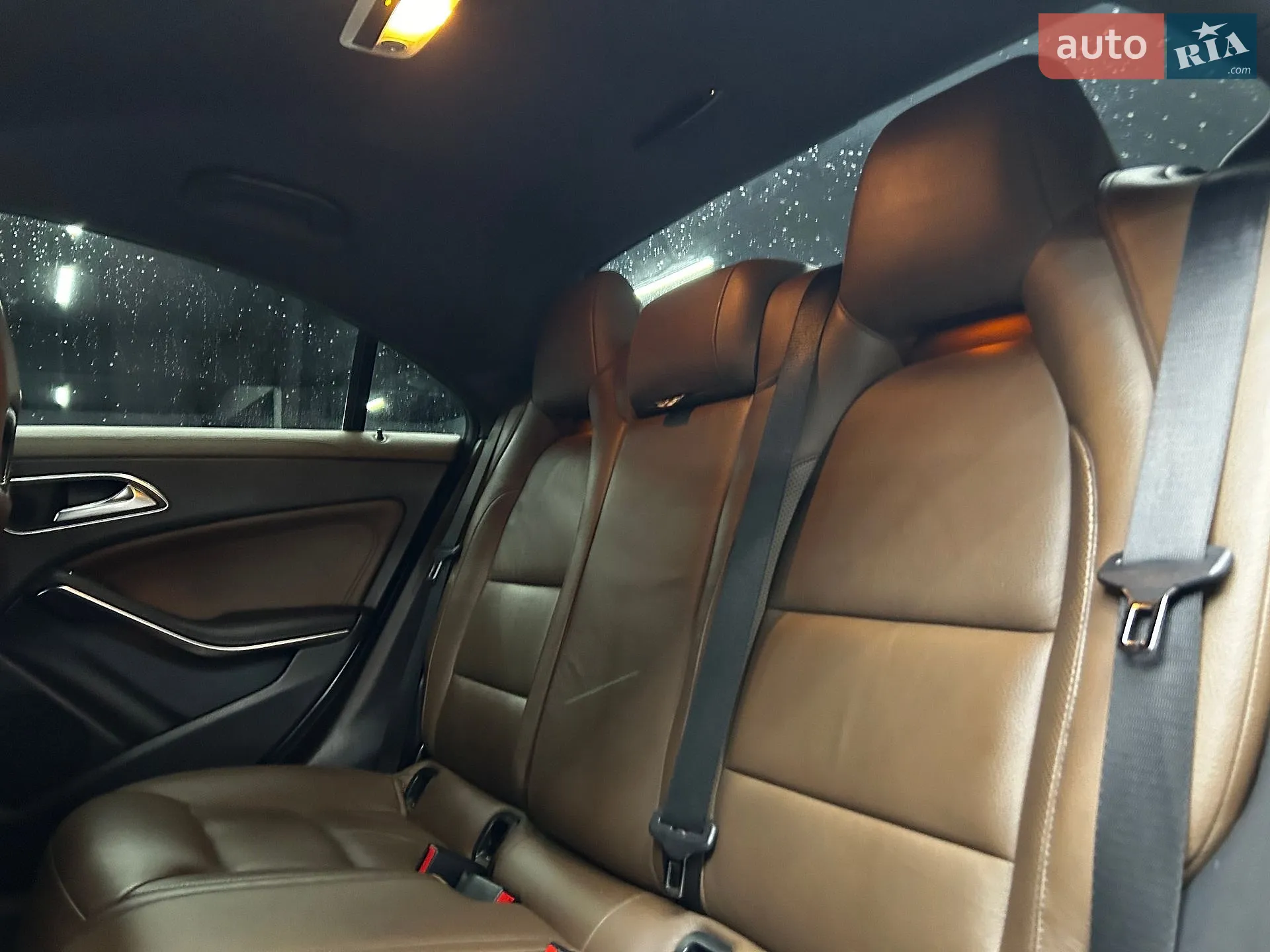 2013 Mercedes-Benz CLA-klasse - мініатюра 21