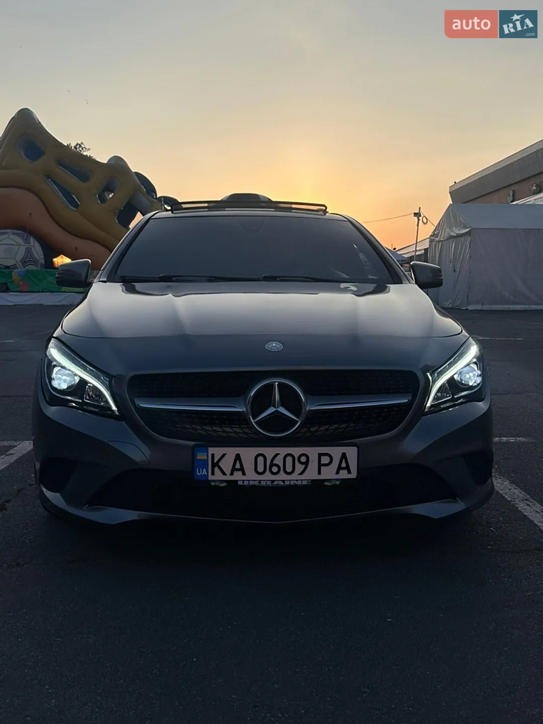 2015 Mercedes-Benz CLA-klasse - мініатюра 7