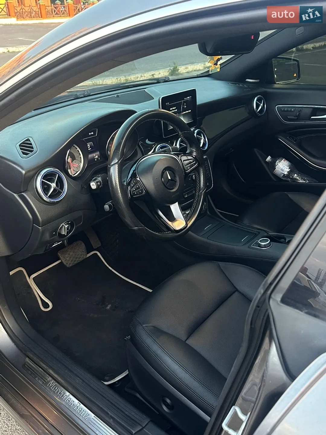 2015 Mercedes-Benz CLA-klasse - мініатюра 13
