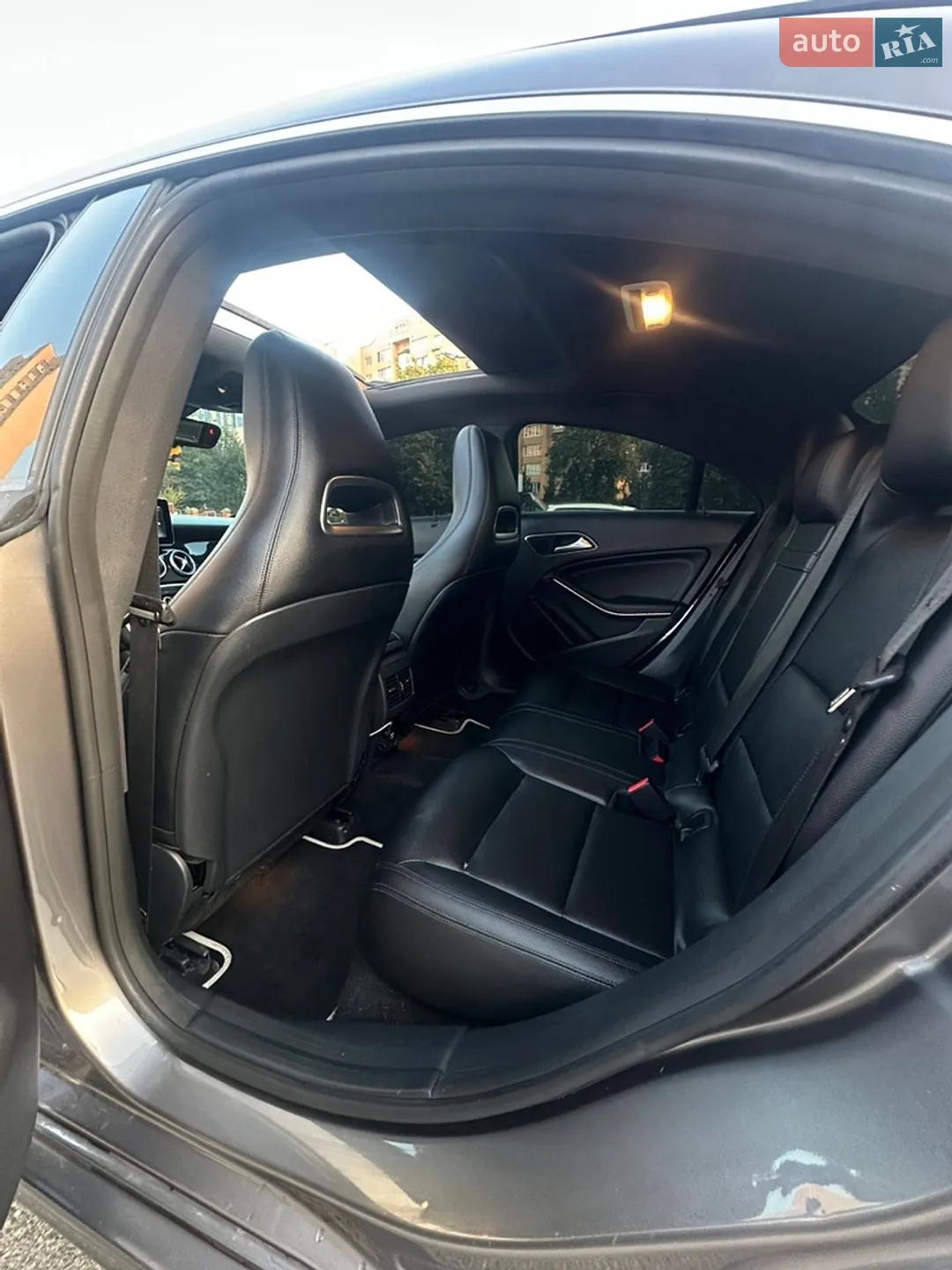 2015 Mercedes-Benz CLA-klasse - мініатюра 22