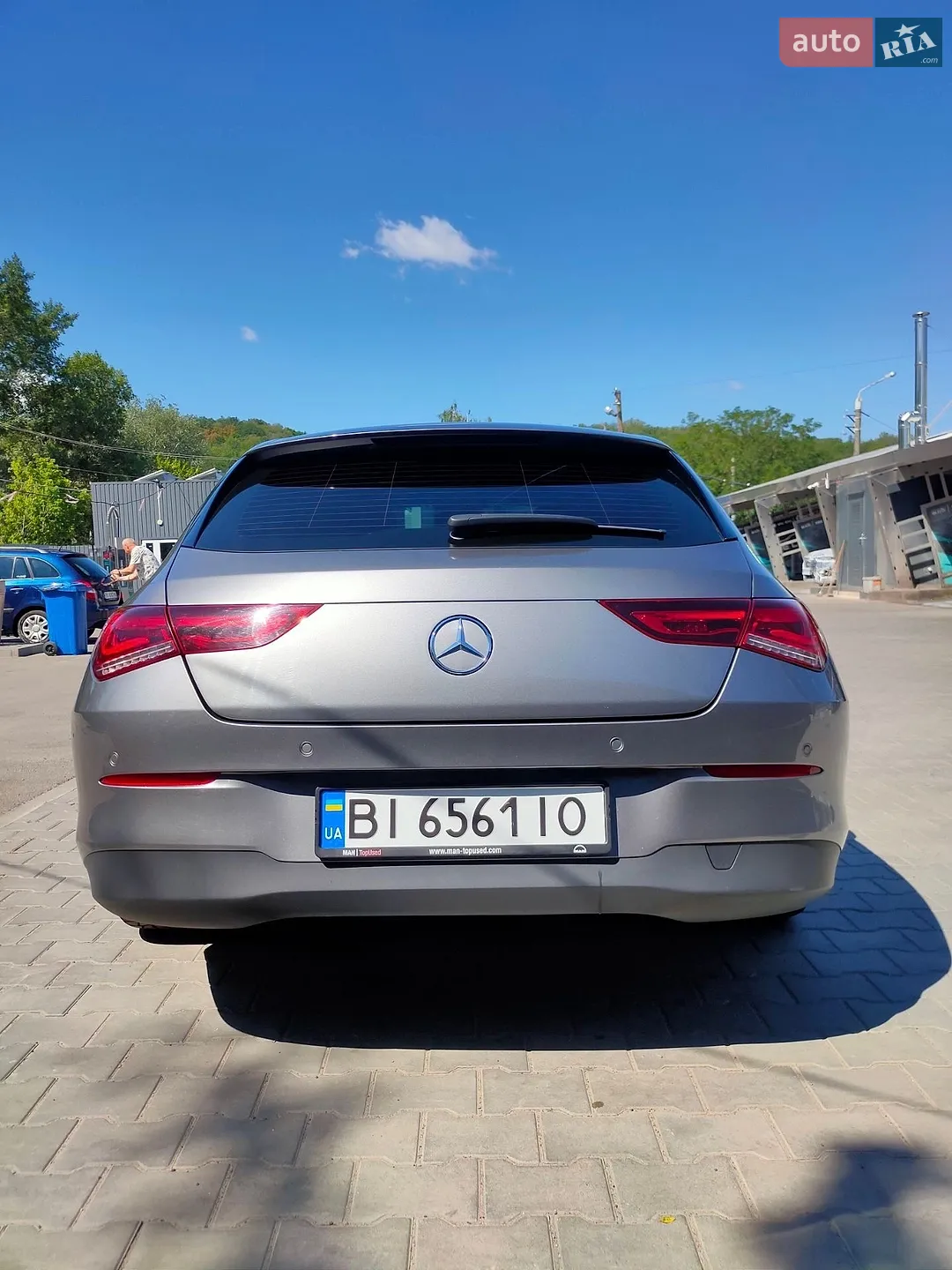2020 Mercedes-Benz CLA-klasse - мініатюра 12