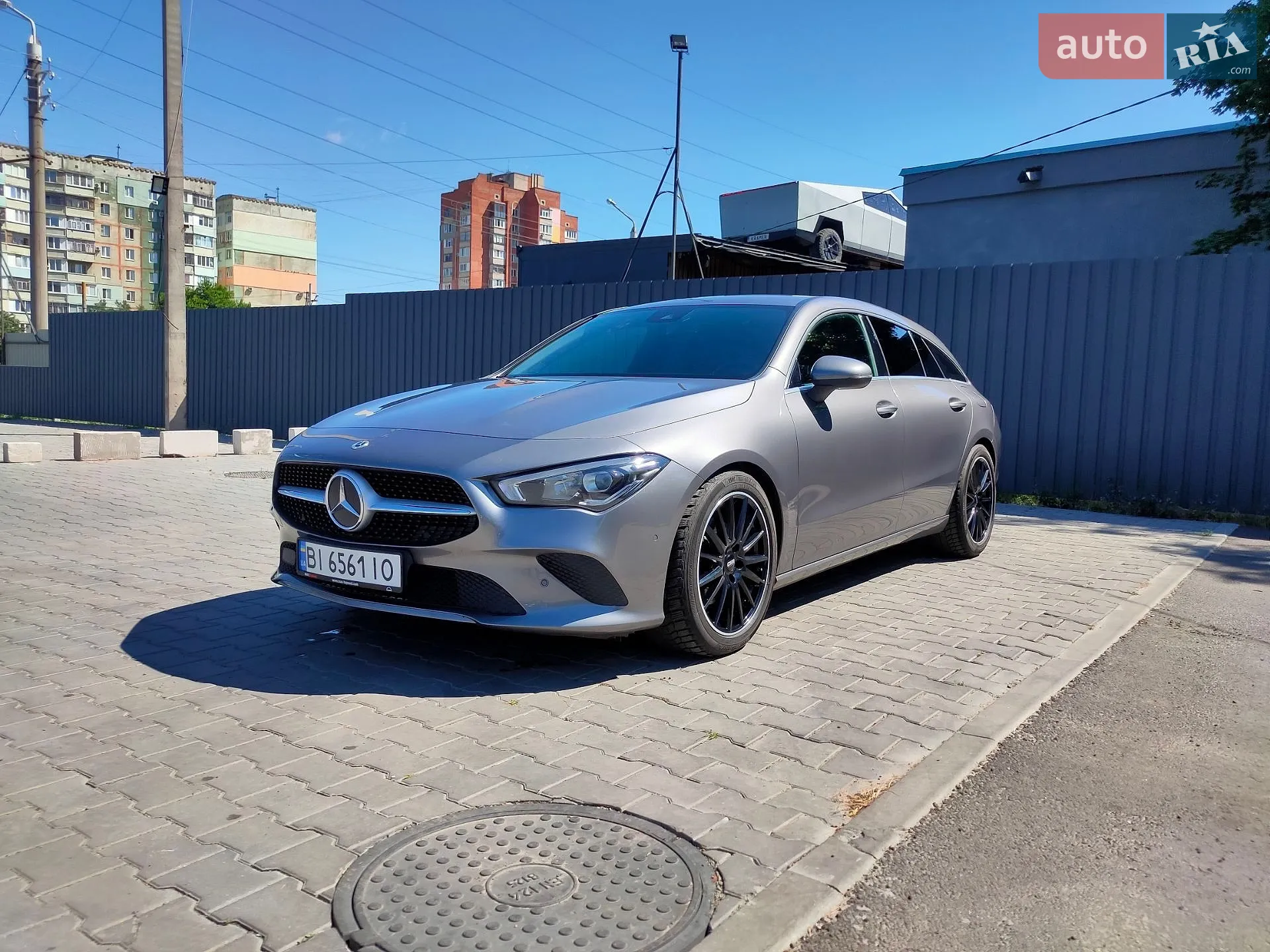 2020 Mercedes-Benz CLA-klasse - мініатюра 2