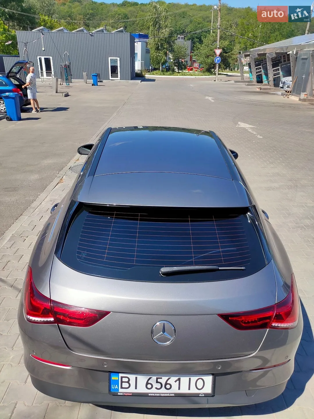 2020 Mercedes-Benz CLA-klasse - мініатюра 15