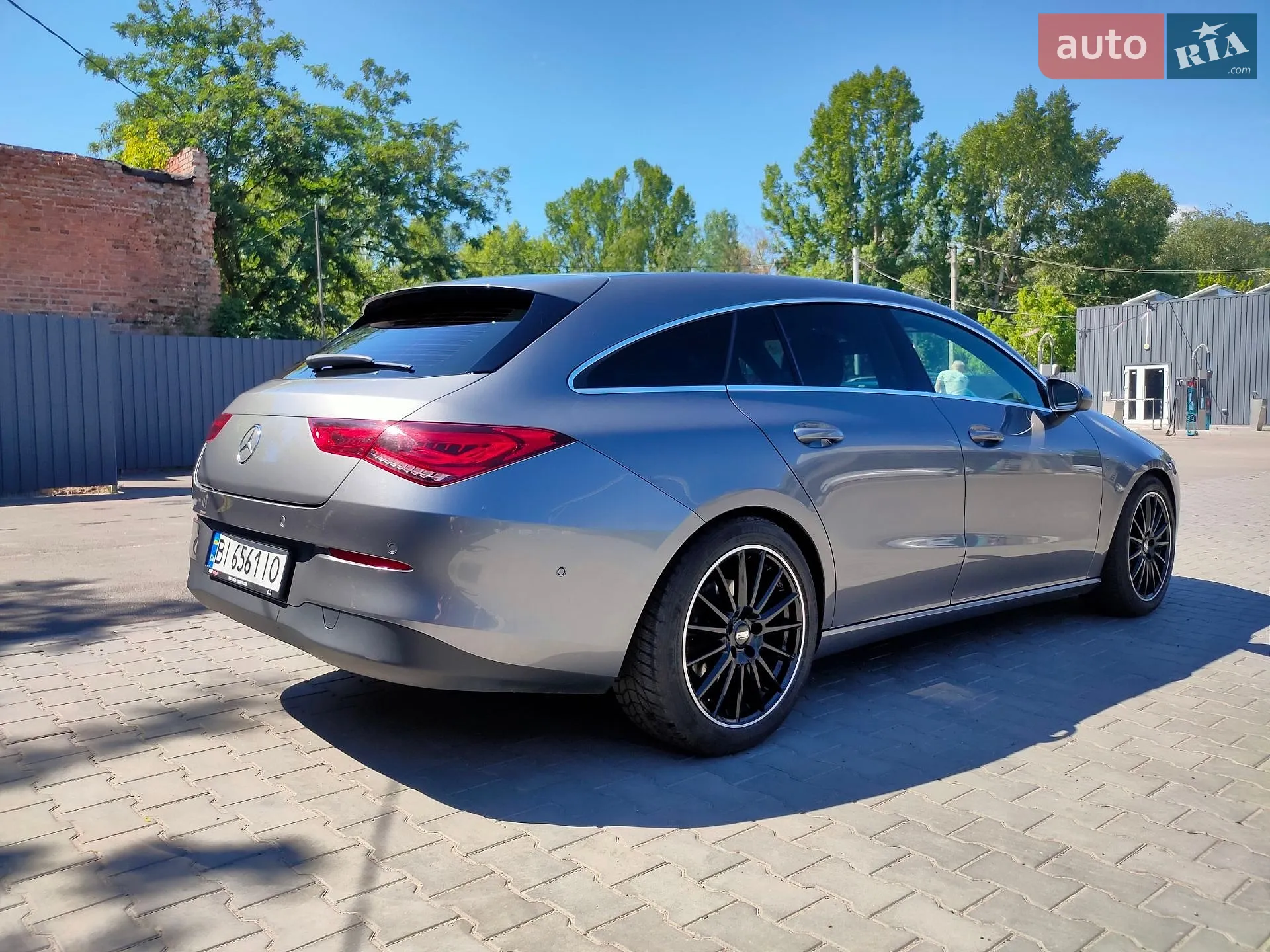 2020 Mercedes-Benz CLA-klasse - мініатюра 10