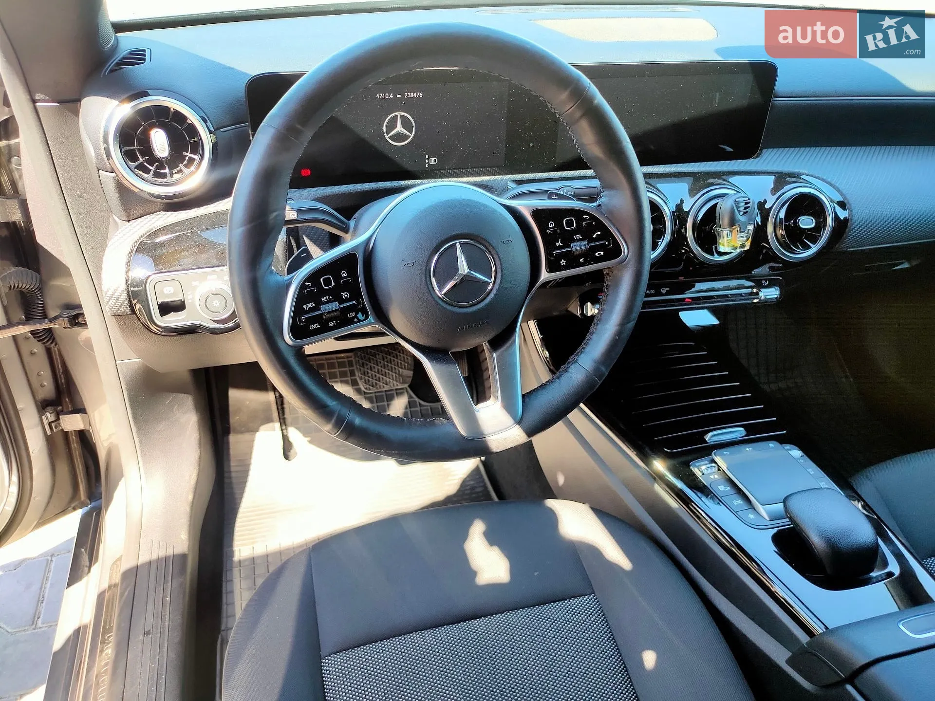 2020 Mercedes-Benz CLA-klasse - мініатюра 17