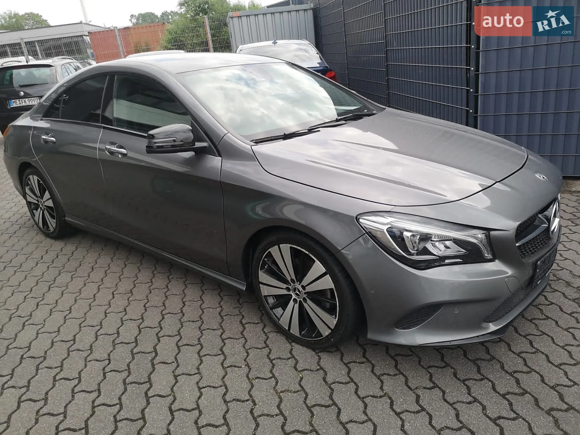 2018 Mercedes-Benz CLA-klasse - фото 1