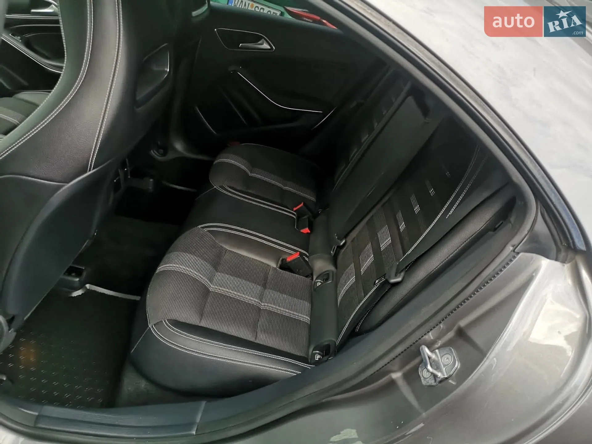 2018 Mercedes-Benz CLA-klasse - мініатюра 12