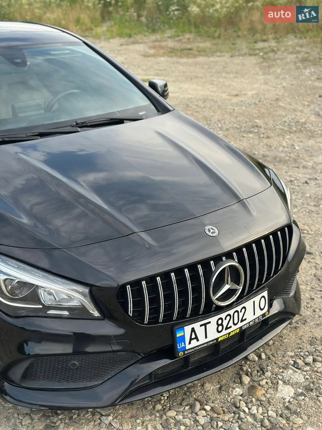 2018 Mercedes-Benz CLA-klasse - мініатюра 3