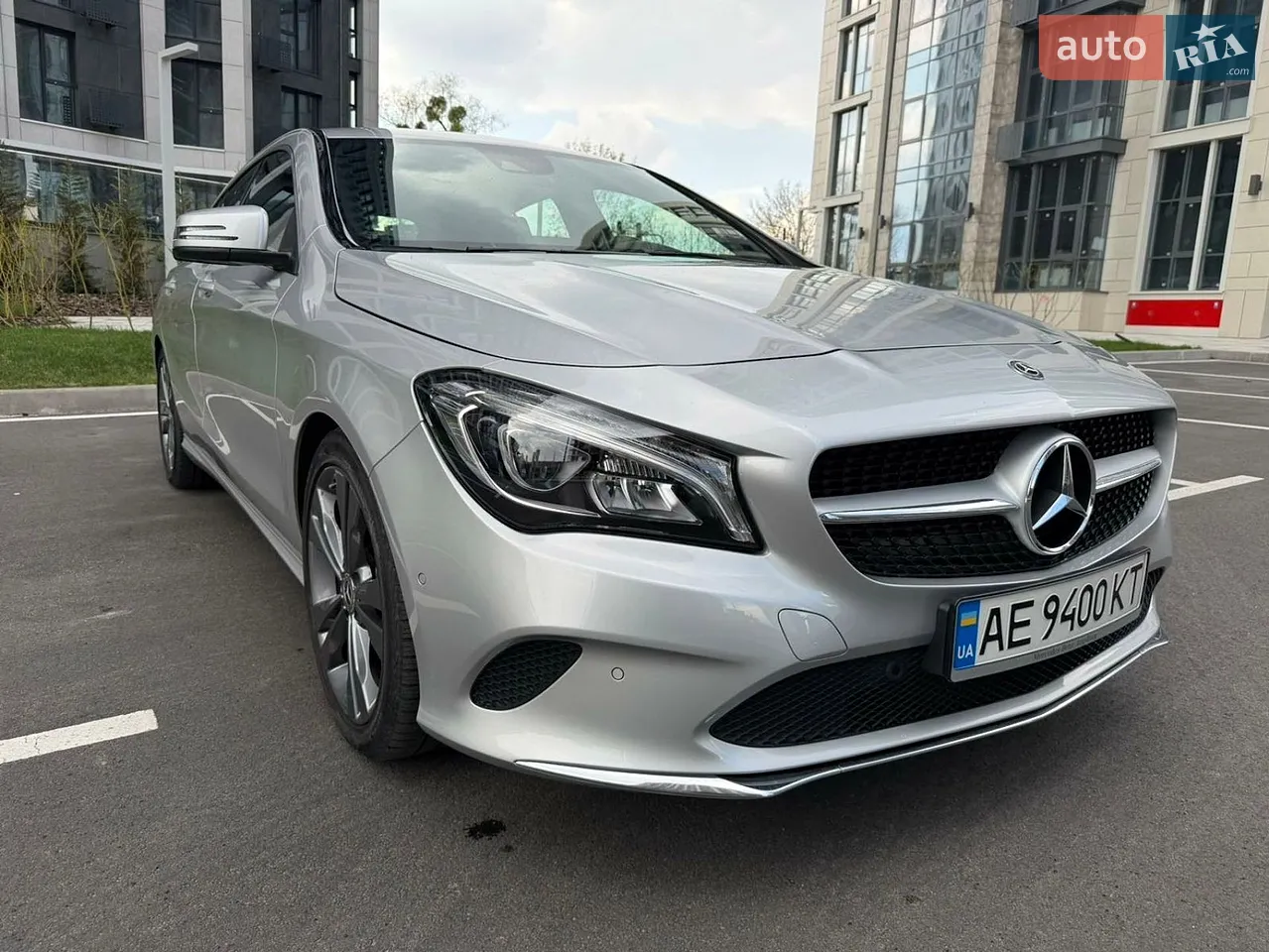2018 Mercedes-Benz CLA-klasse - мініатюра 19