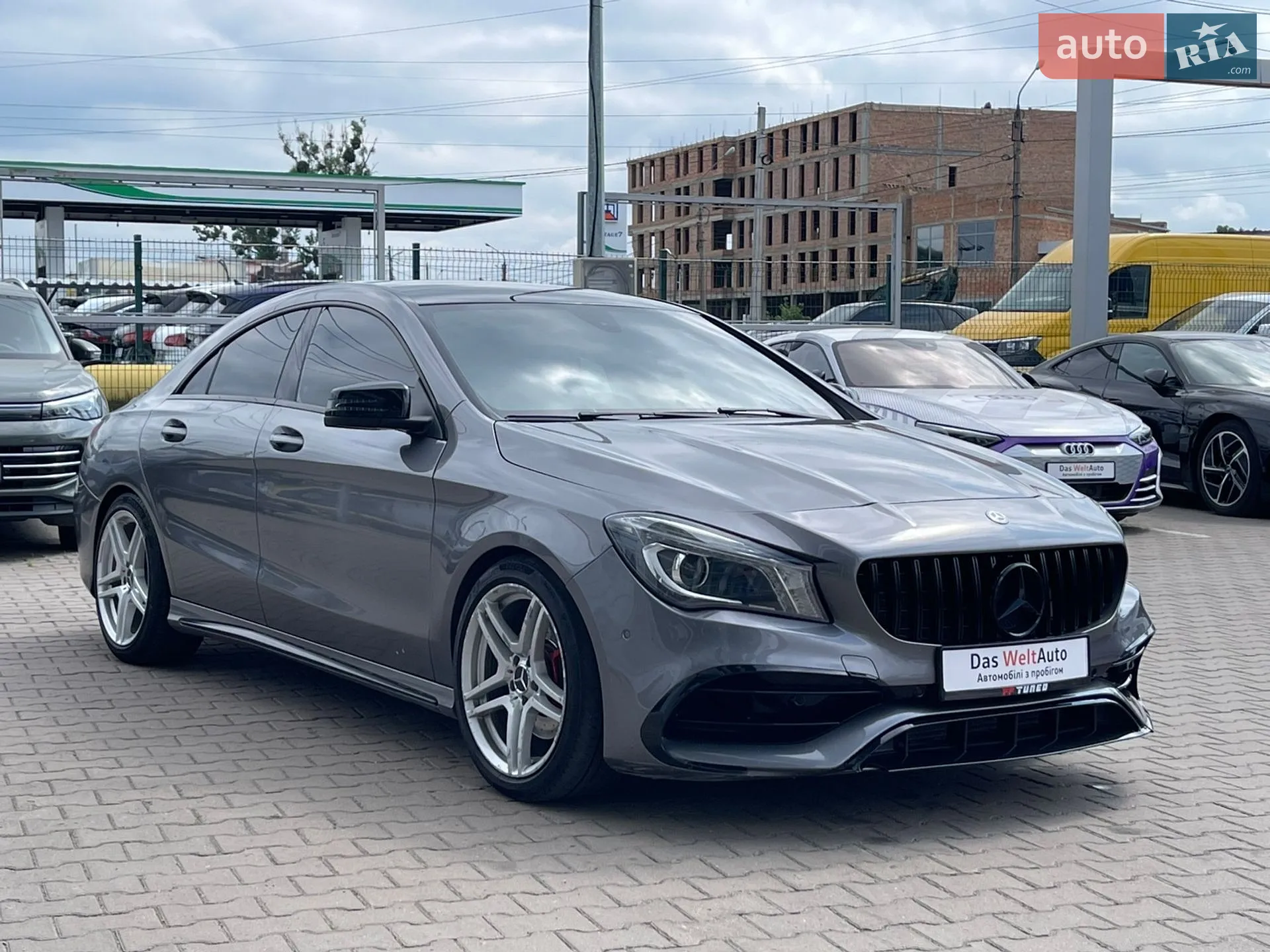 2016 Mercedes-Benz CLA-klasse - мініатюра 3
