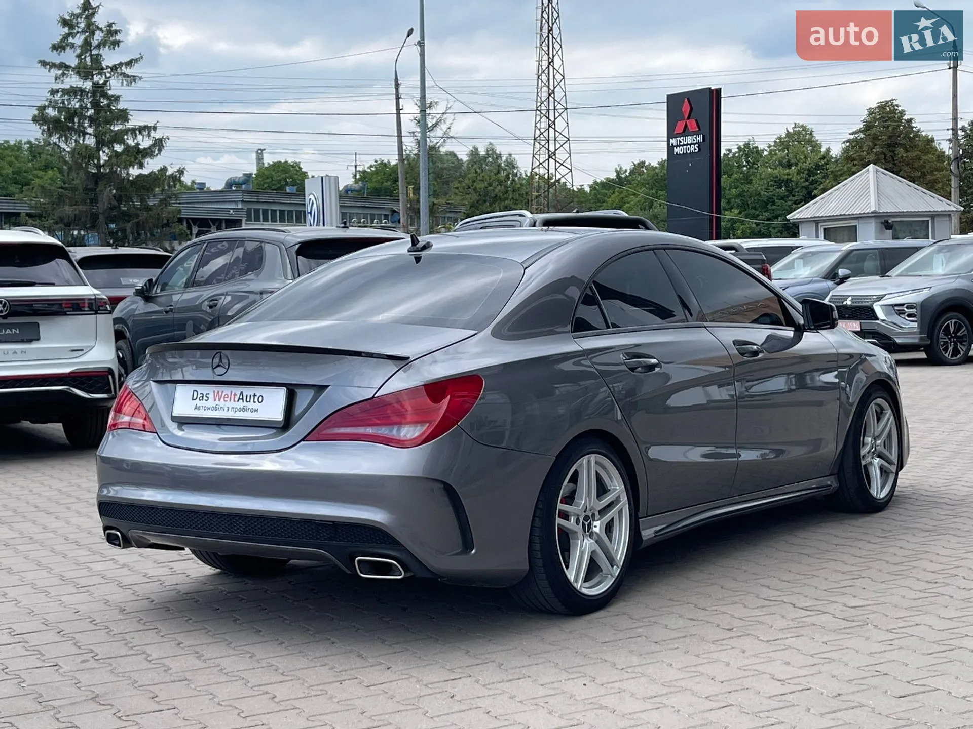 2016 Mercedes-Benz CLA-klasse - мініатюра 5