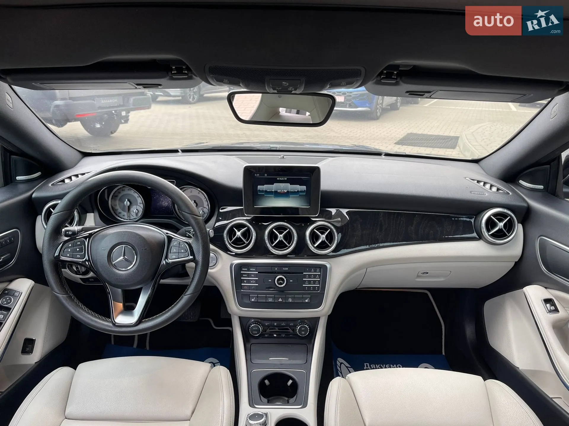 2016 Mercedes-Benz CLA-klasse - мініатюра 17