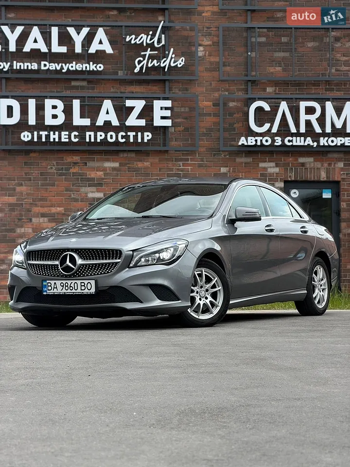 2013 Mercedes-Benz CLA-klasse - мініатюра 43