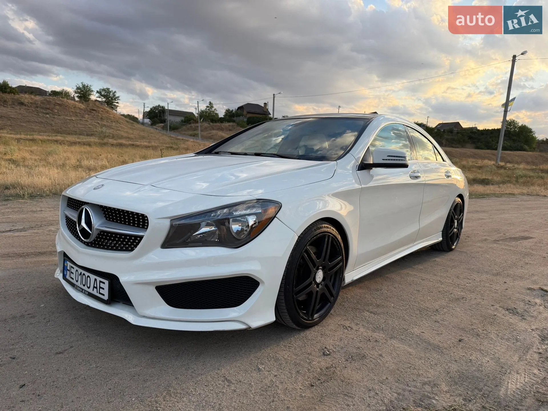 2014 Mercedes-Benz CLA-klasse - мініатюра 3
