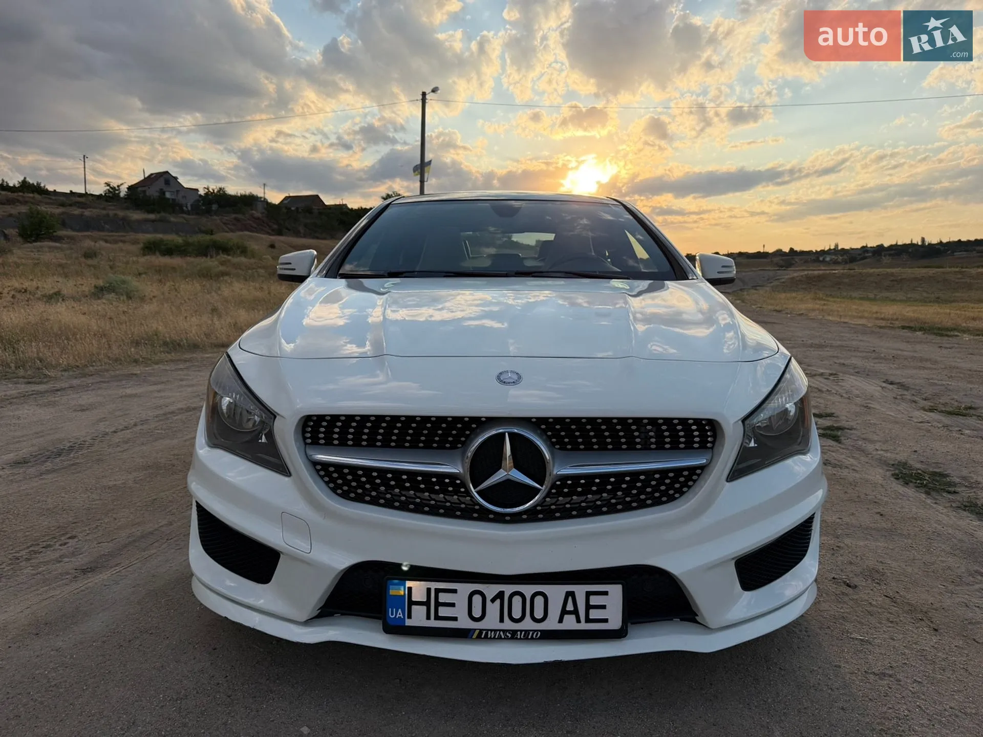 2014 Mercedes-Benz CLA-klasse - мініатюра 4