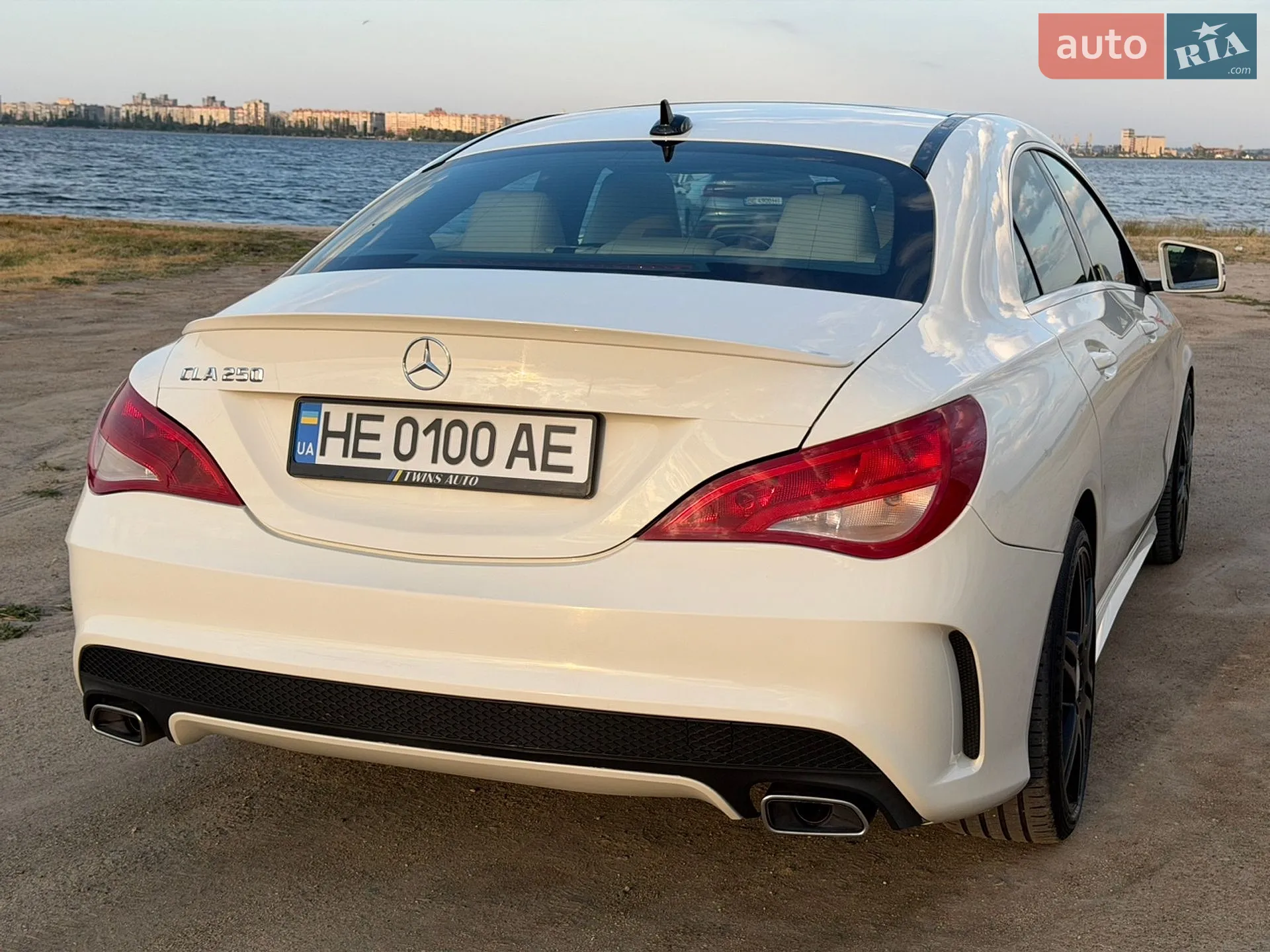 2014 Mercedes-Benz CLA-klasse - мініатюра 6