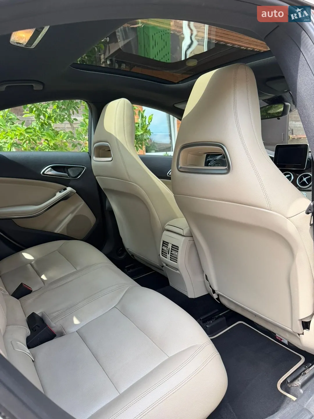 2014 Mercedes-Benz CLA-klasse - мініатюра 10