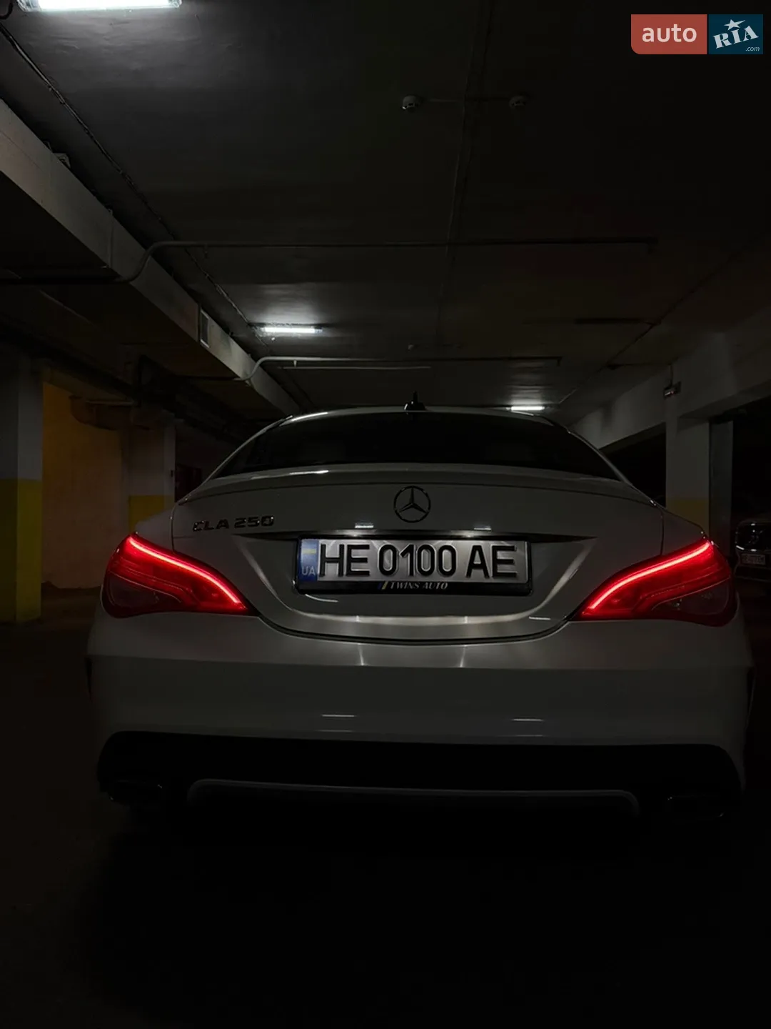 2014 Mercedes-Benz CLA-klasse - мініатюра 20