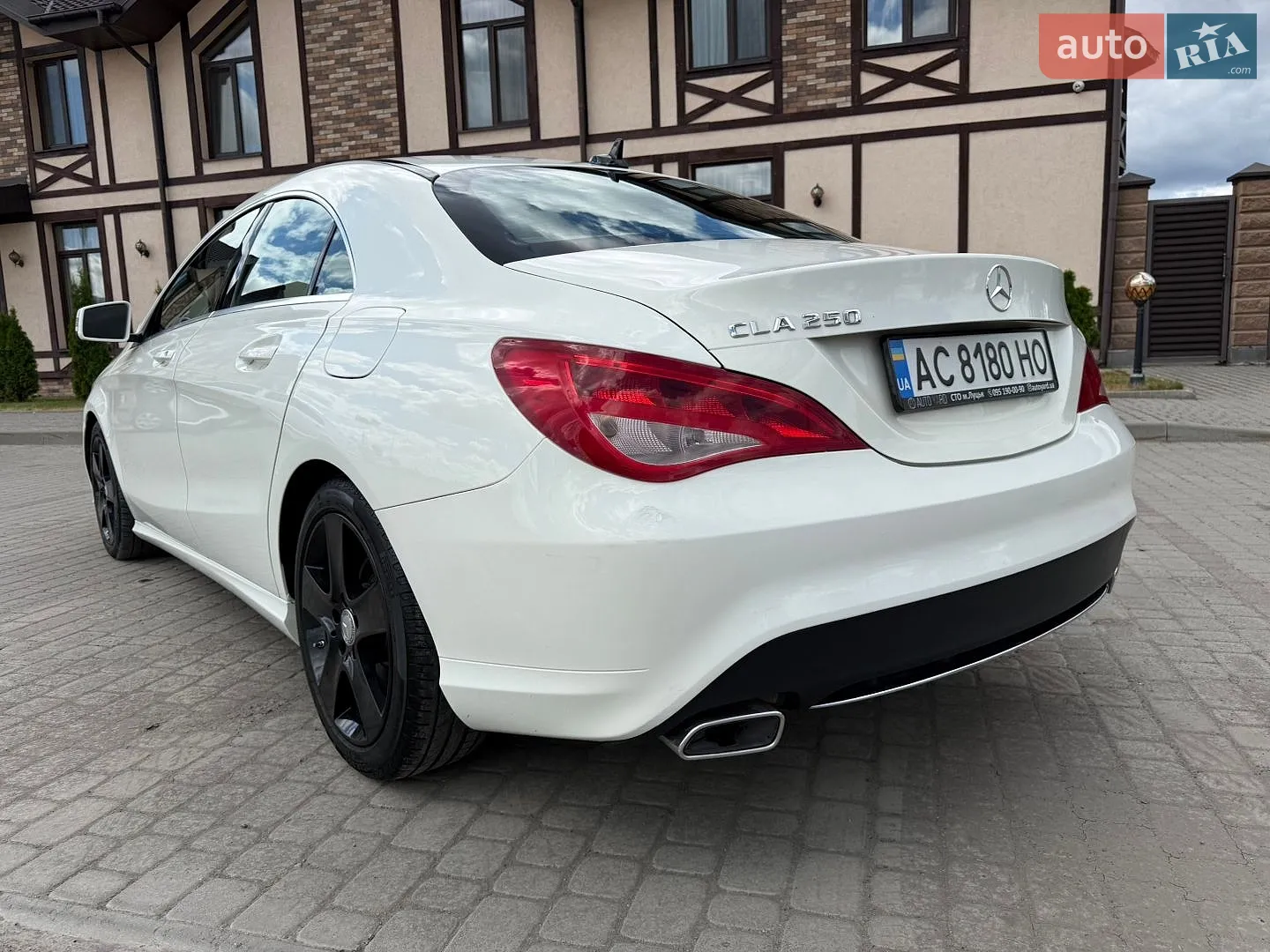 2015 Mercedes-Benz CLA-klasse - мініатюра 6