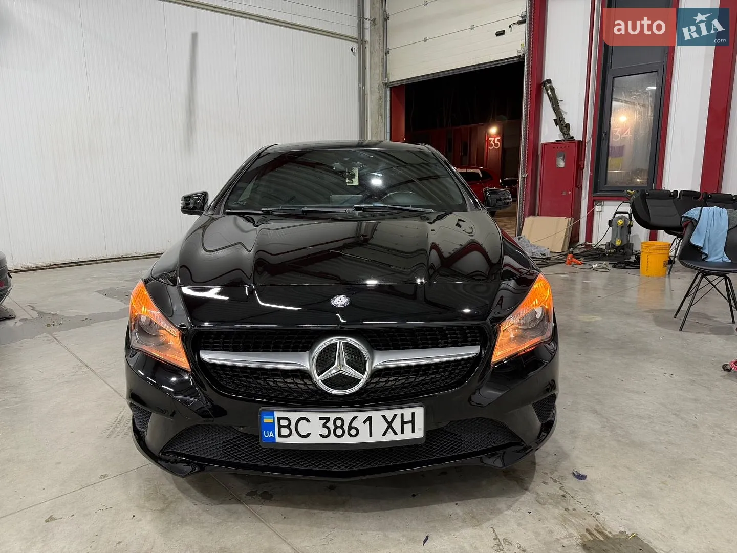 2015 Mercedes-Benz CLA-klasse - мініатюра 2