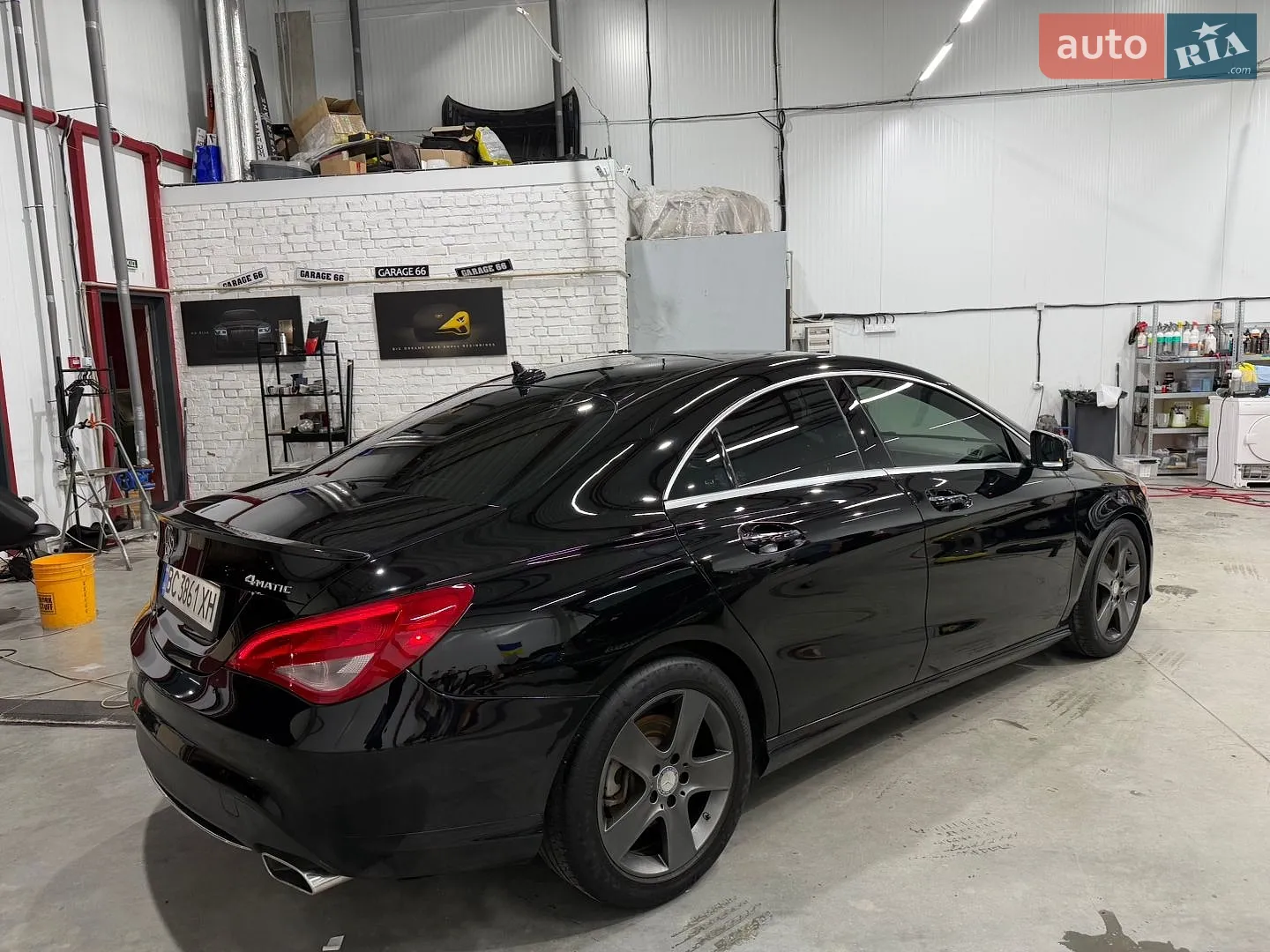 2015 Mercedes-Benz CLA-klasse - мініатюра 4