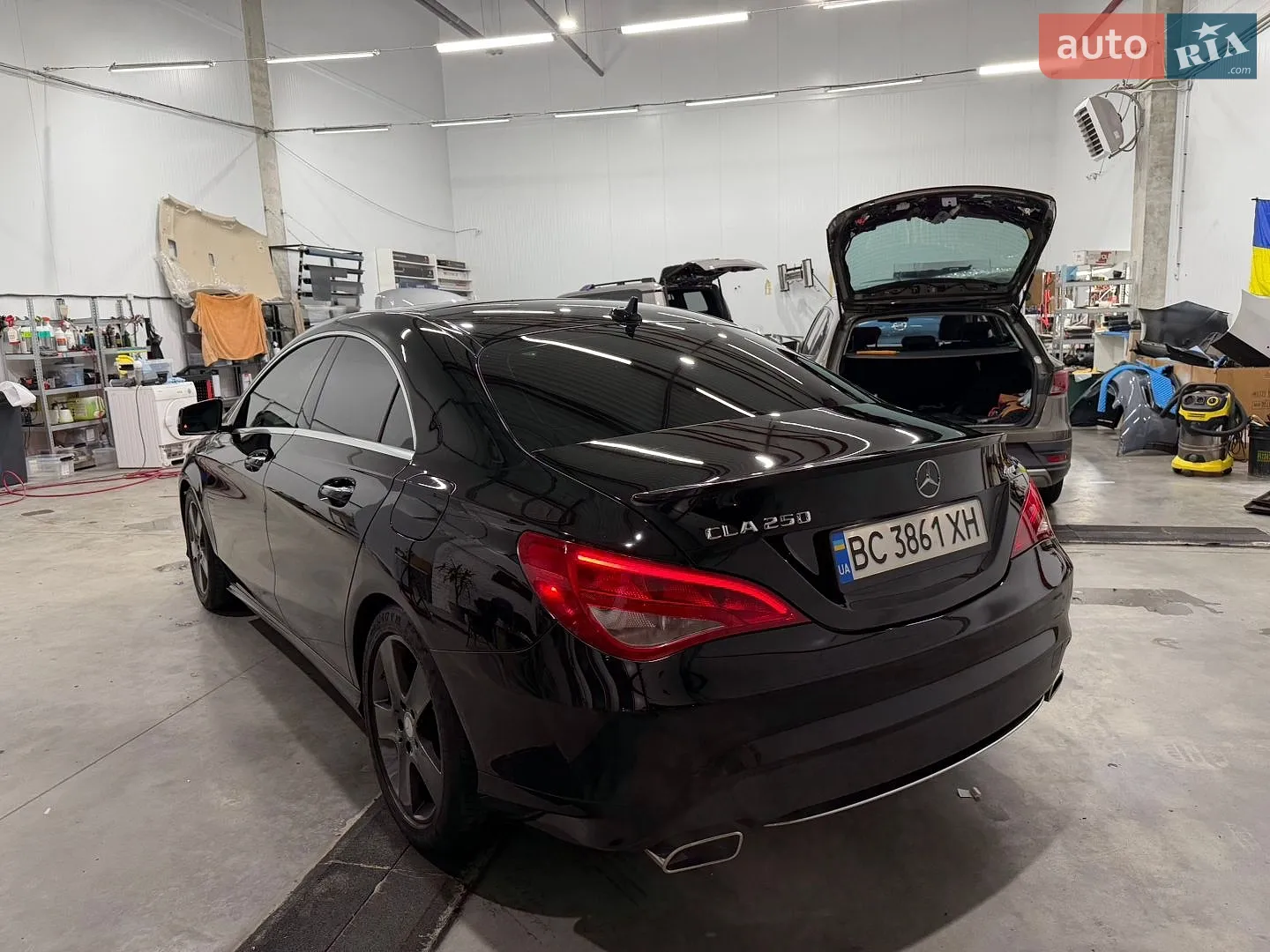 2015 Mercedes-Benz CLA-klasse - мініатюра 5