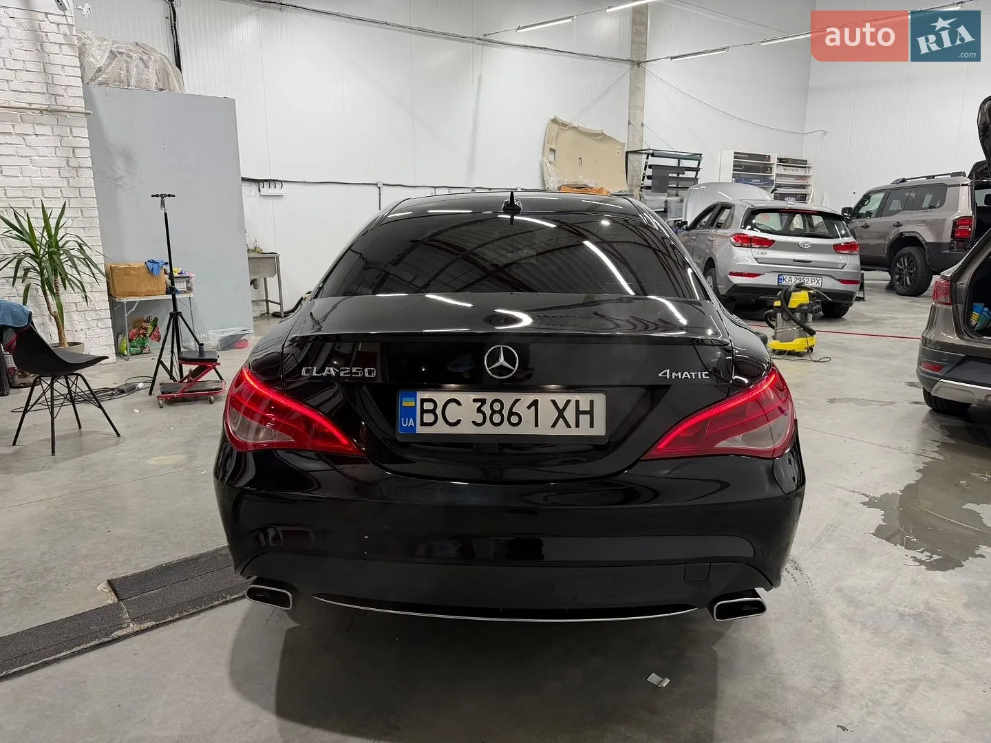 2015 Mercedes-Benz CLA-klasse - мініатюра 6