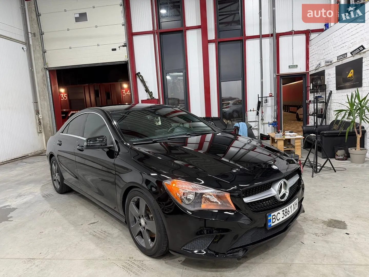 2015 Mercedes-Benz CLA-klasse - мініатюра 3