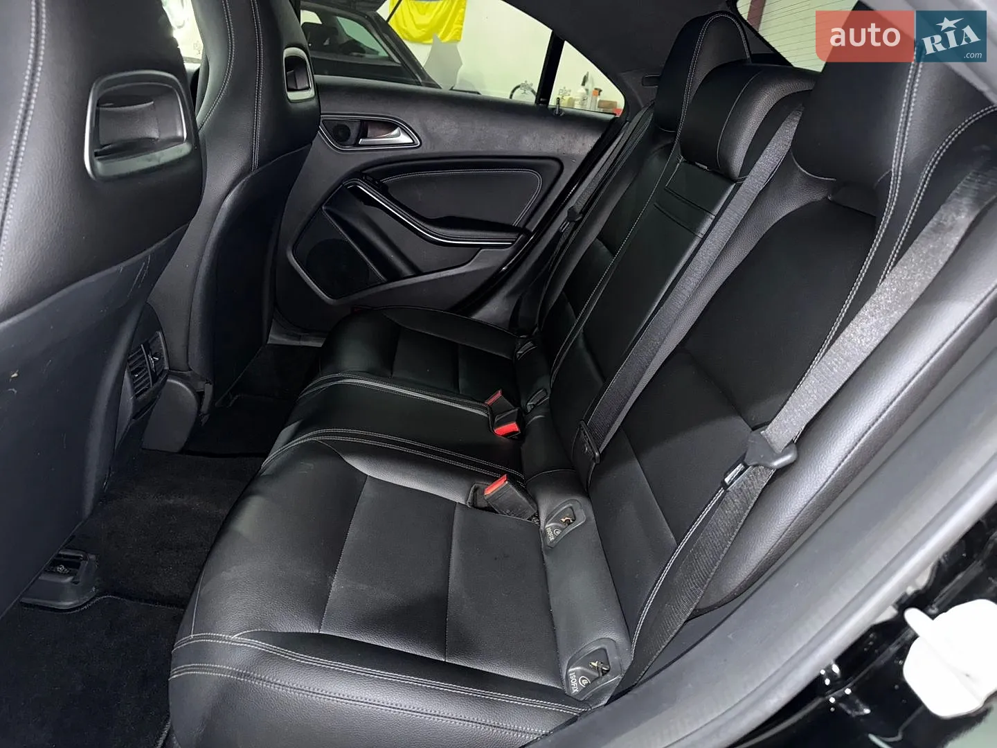 2015 Mercedes-Benz CLA-klasse - мініатюра 9