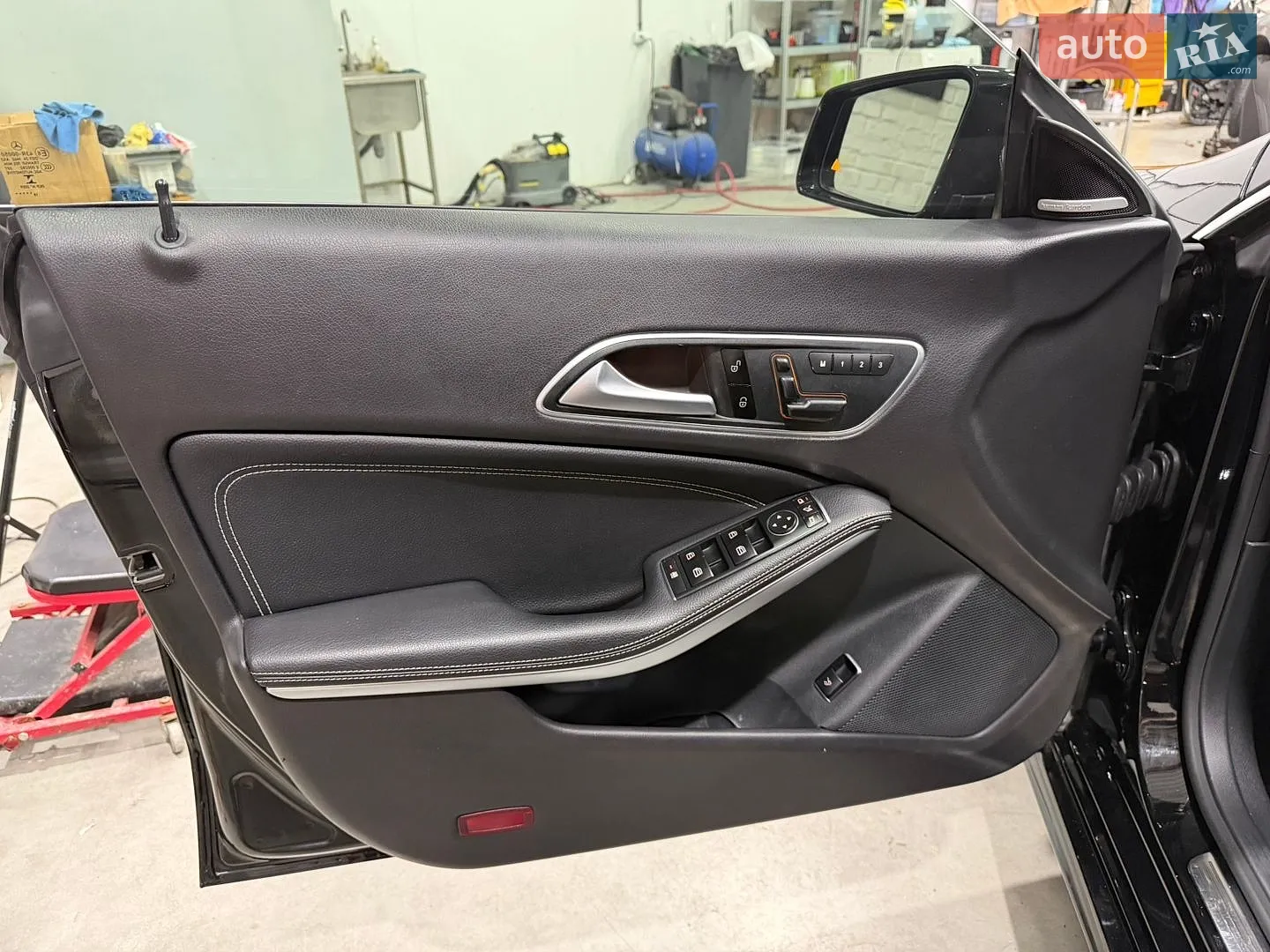 2015 Mercedes-Benz CLA-klasse - мініатюра 7