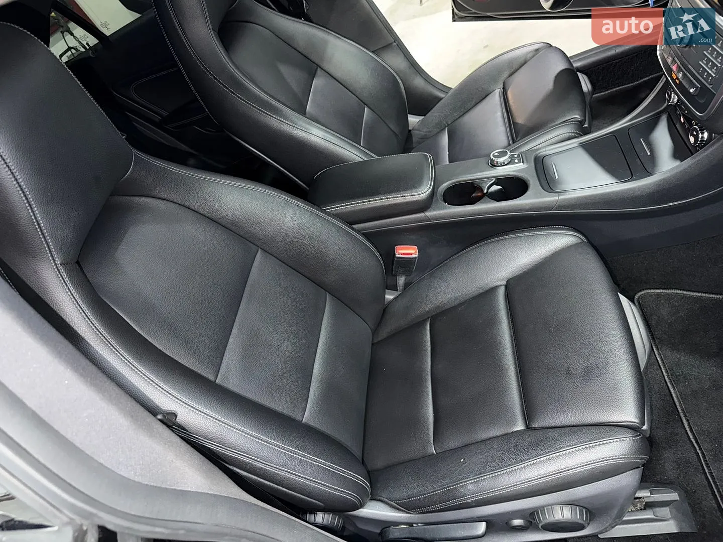 2015 Mercedes-Benz CLA-klasse - мініатюра 10