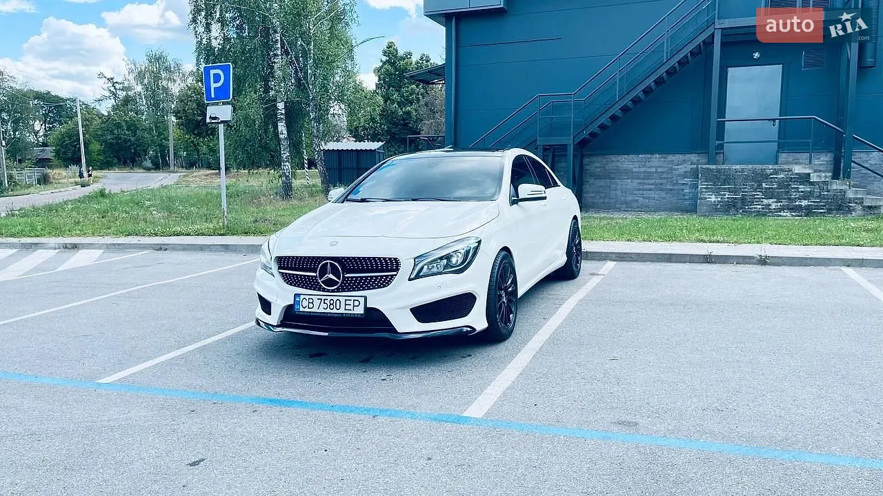 2013 Mercedes-Benz CLA-klasse - мініатюра 15